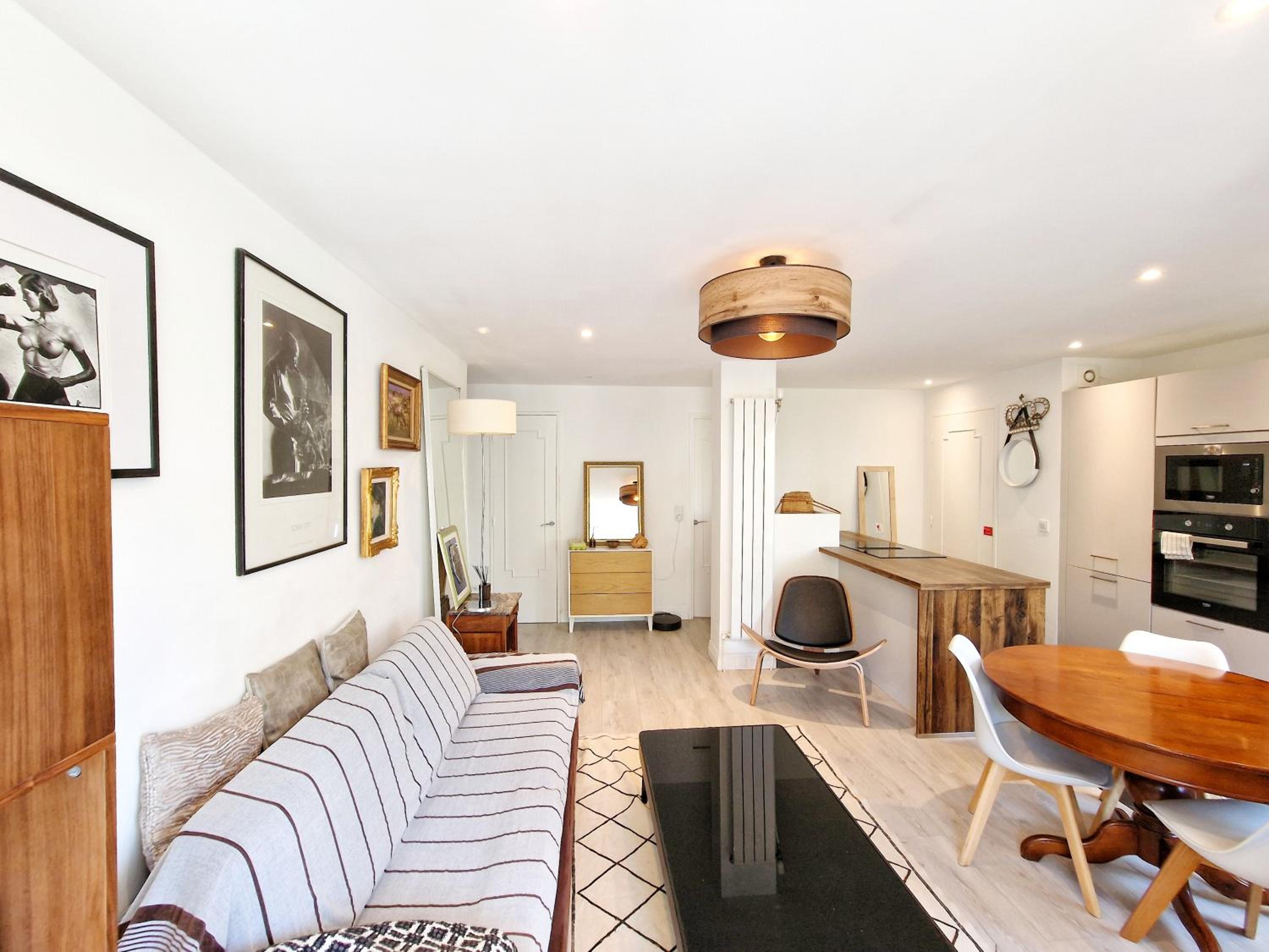 Cannes Appartement Palais Festivals photo 1