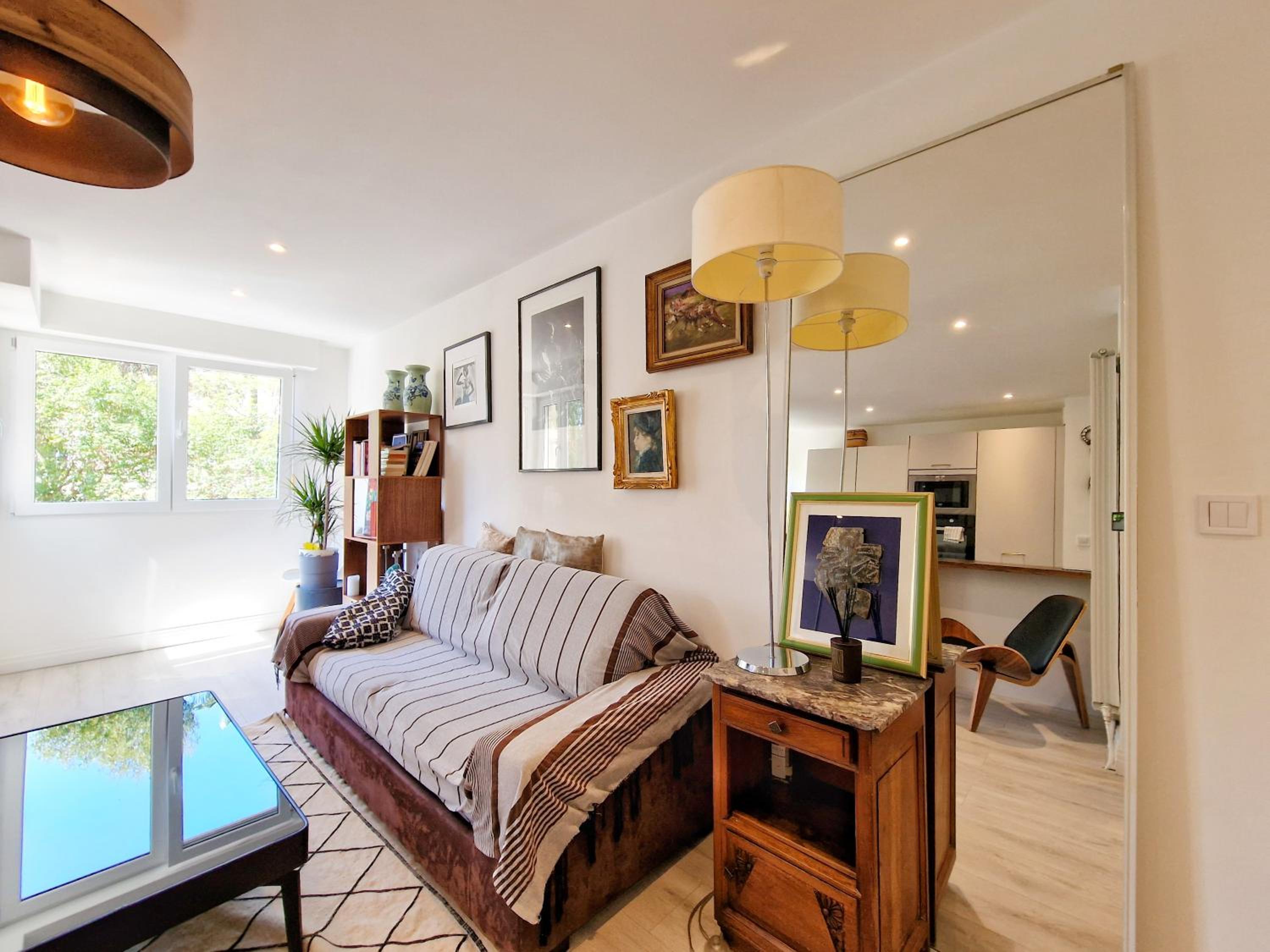 Cannes Appartement Palais Festivals photo 4