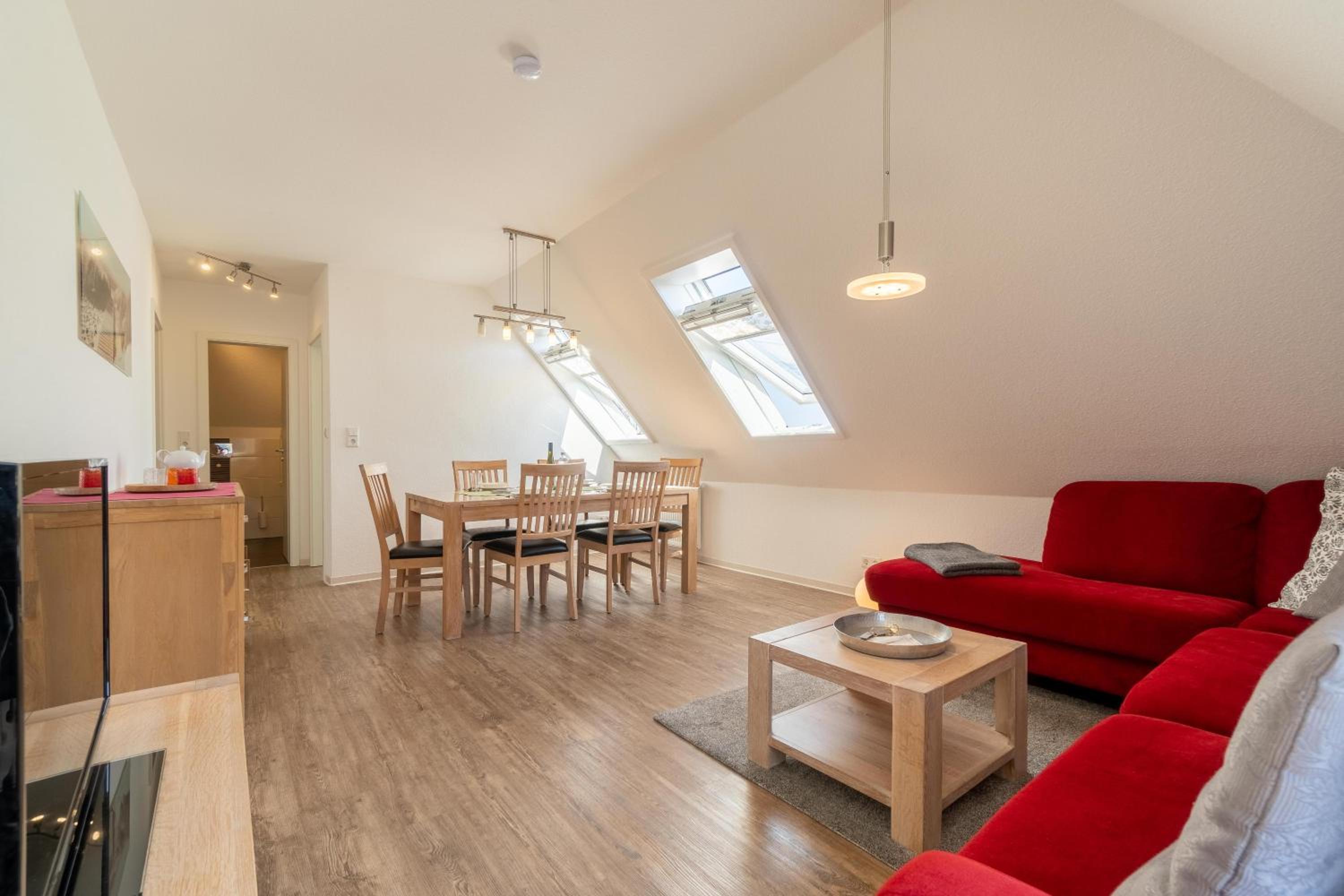 Haus Eva Wohnung 2 view 3
