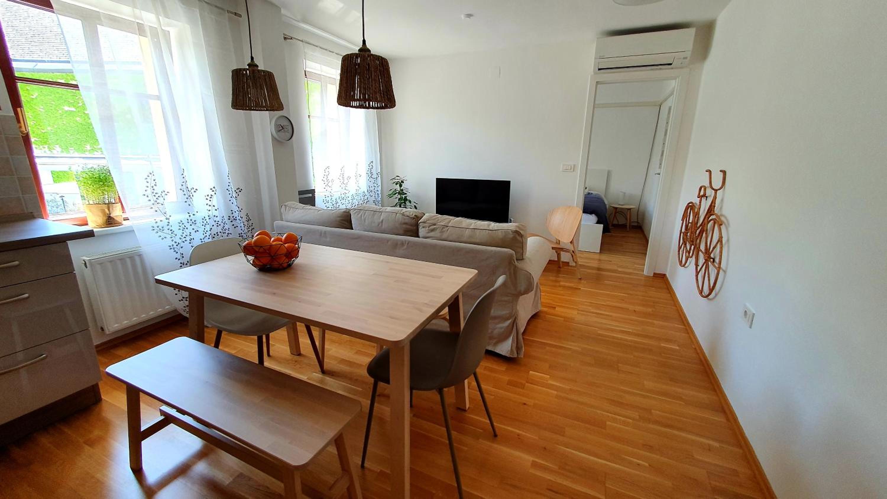 Apartma Bovec Center view 3
