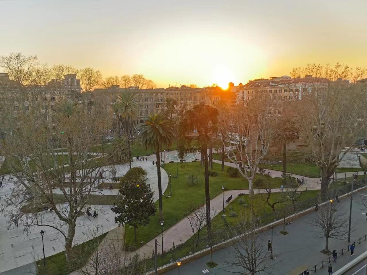 Kings Home In Rome