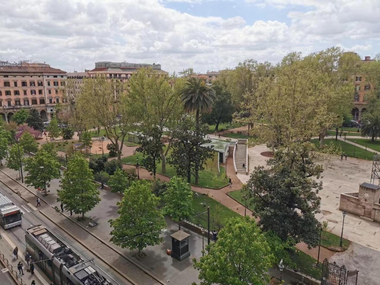 Kings Home In Rome