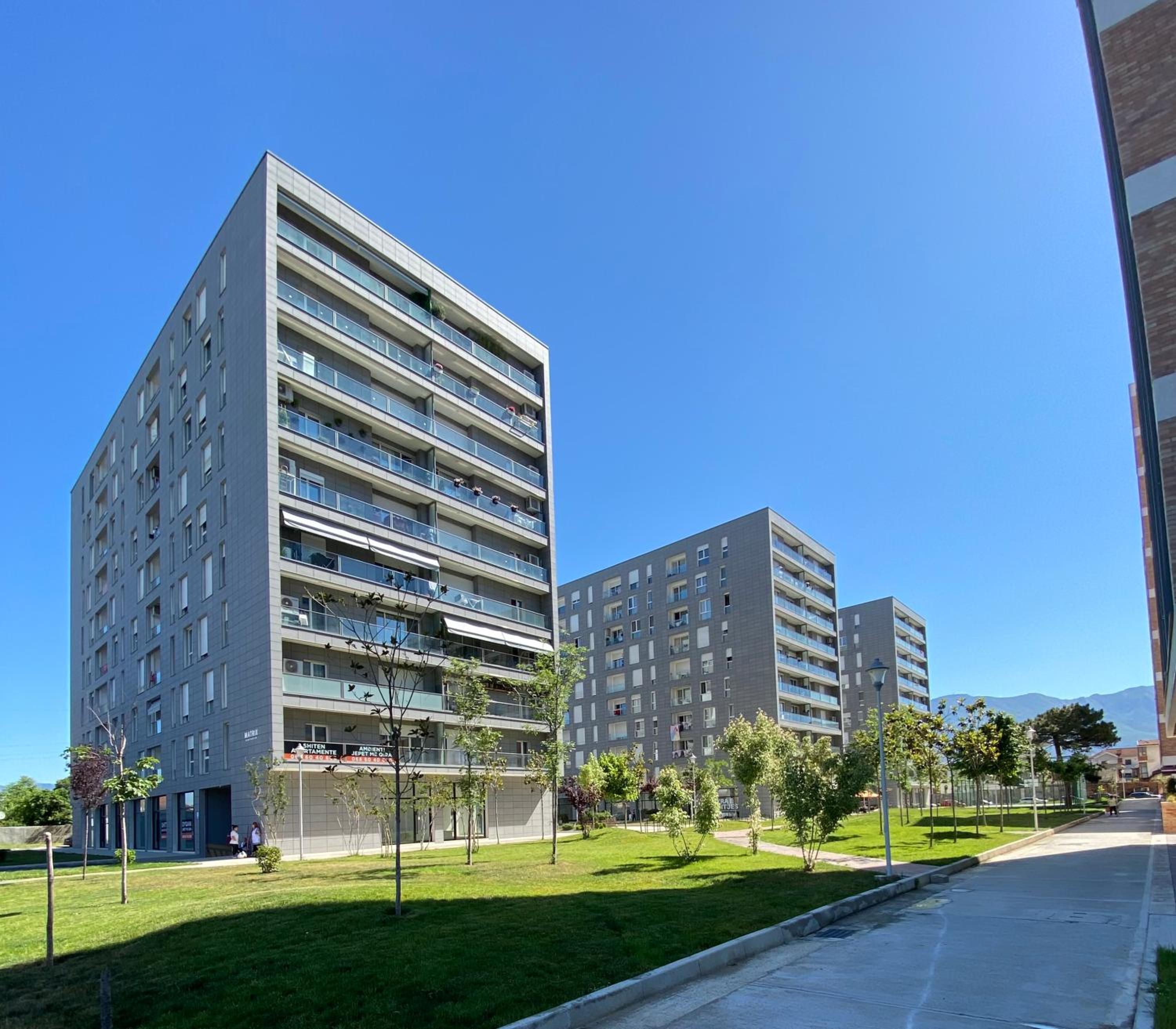 Tirana Primo Apartment