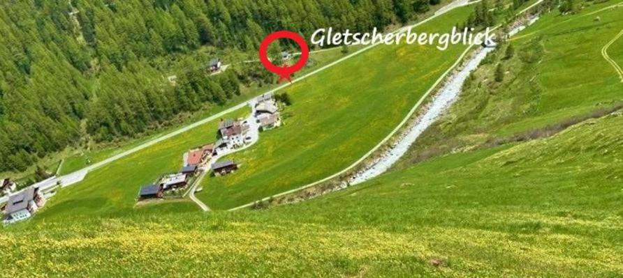 Apartment GletscherBERGblick