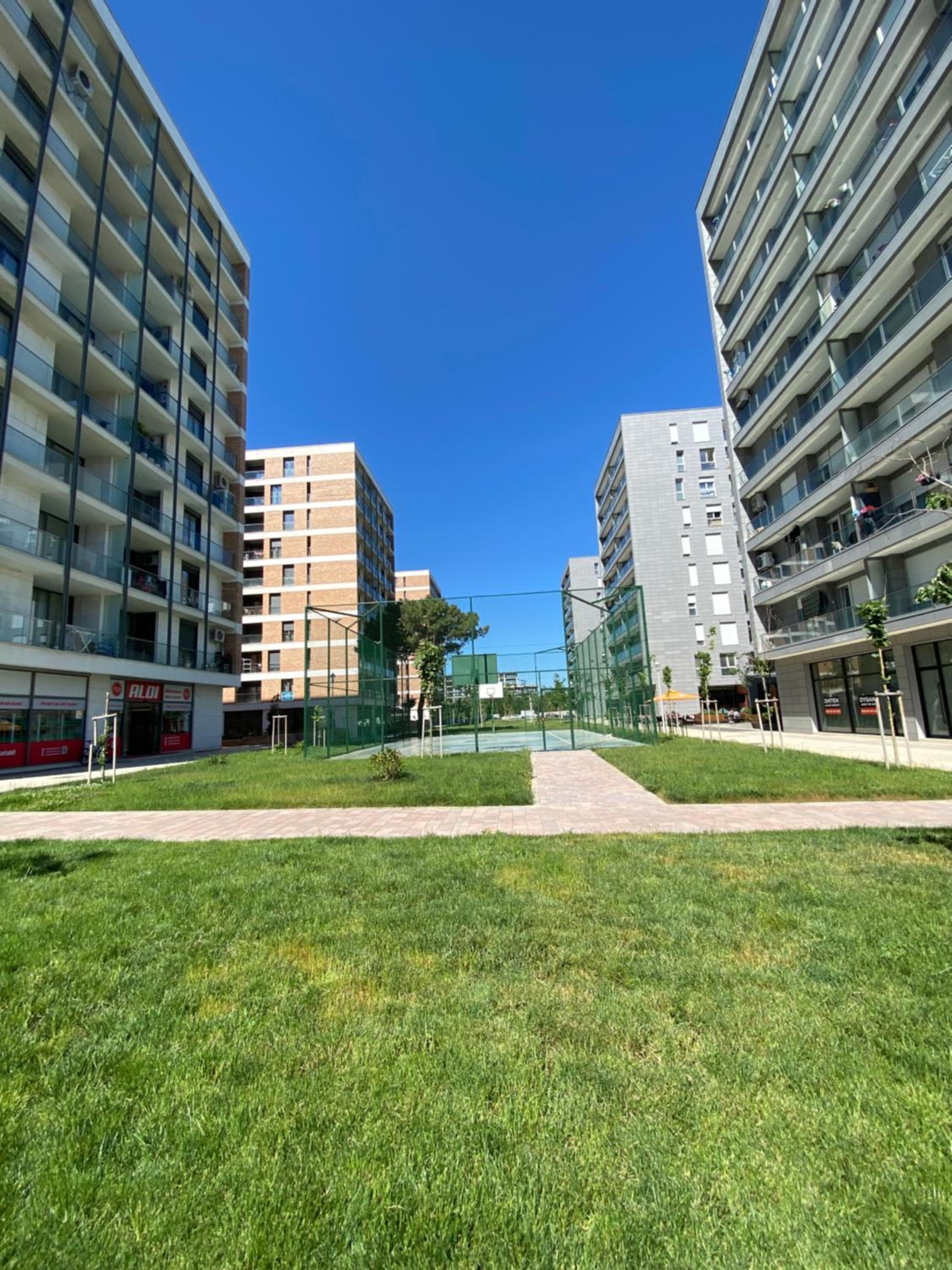 Tirana Primo Apartment