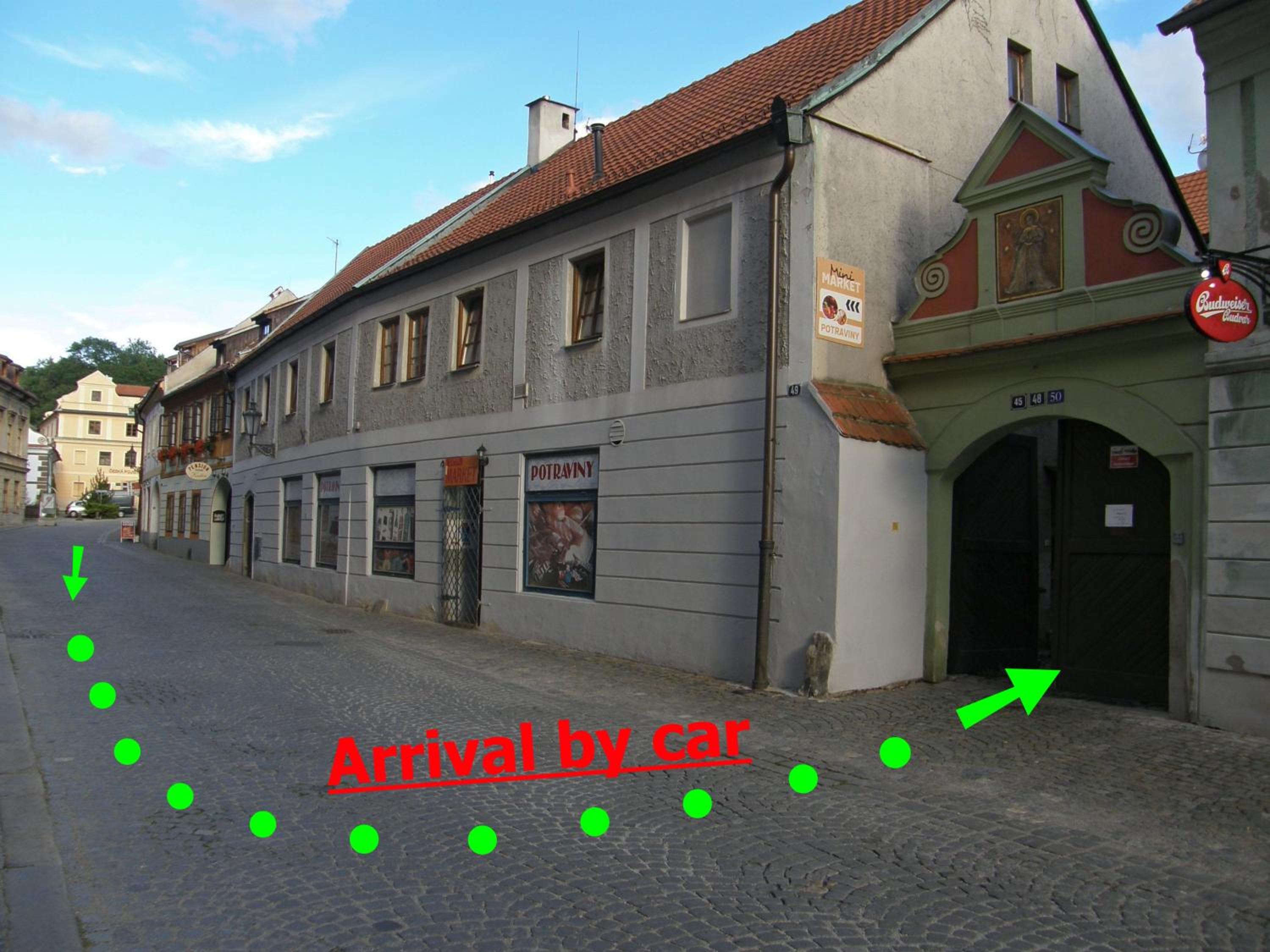 Apartmán Marie