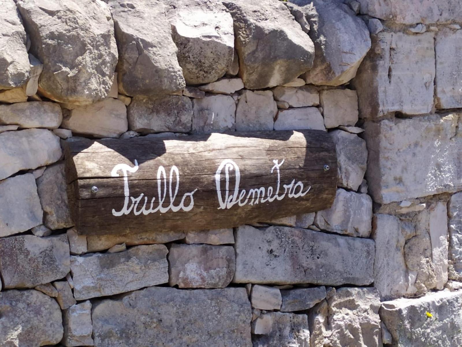 Trulli Demetra