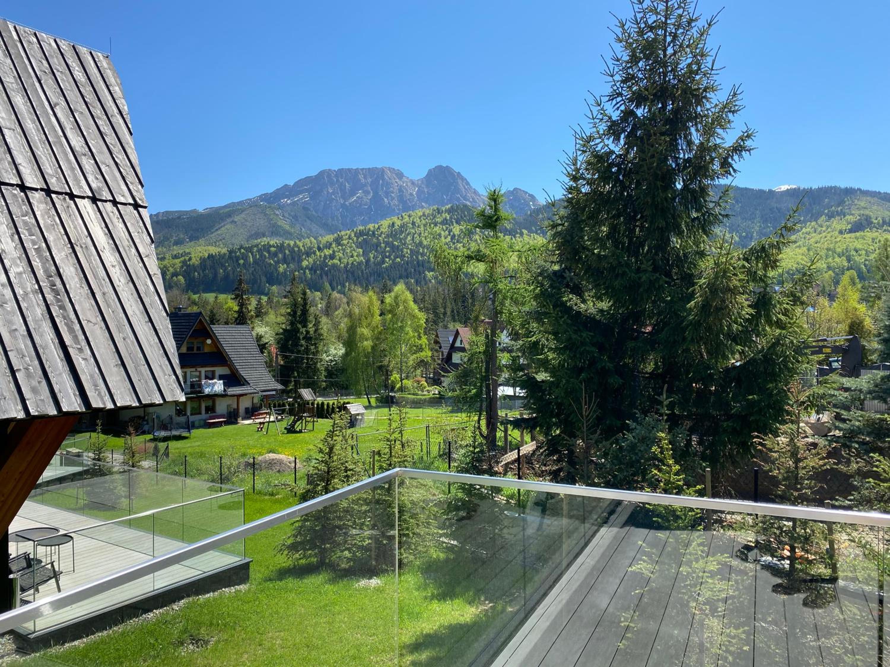VIP Chalet ZAKOPANE view 5