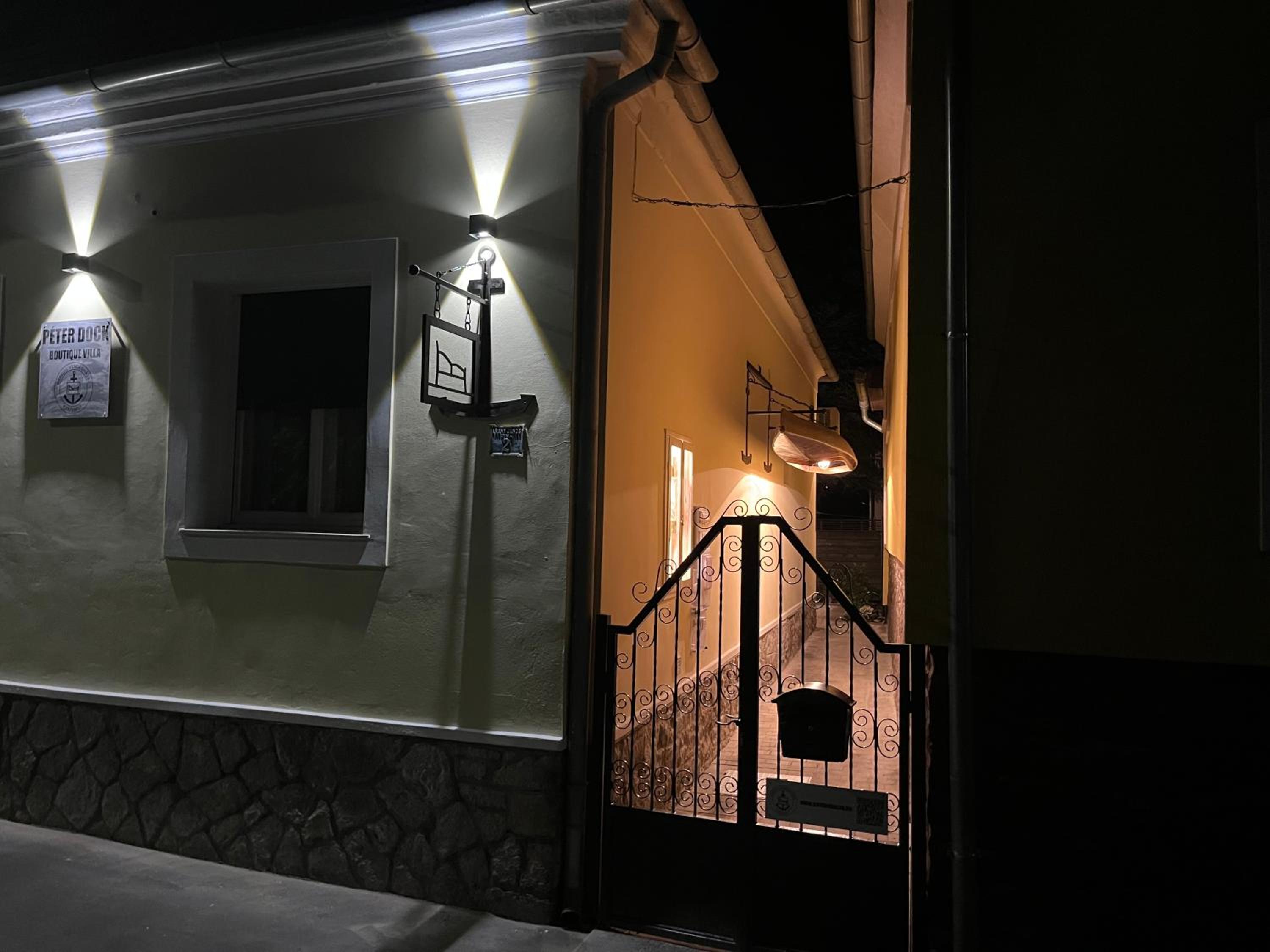 Péter Dock Boutique Villa Keszthely view 4