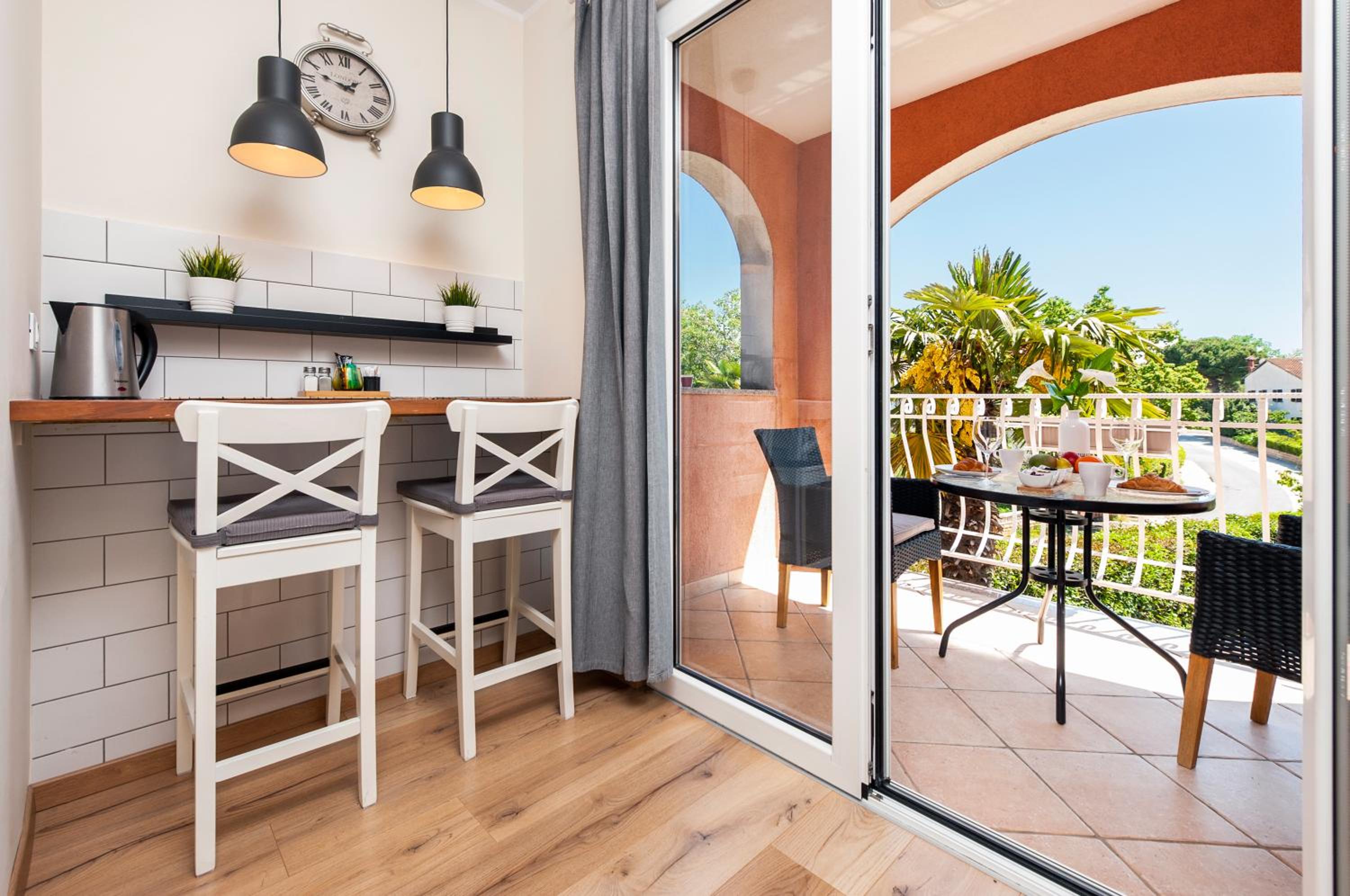 Apartments Villa Istria Rovinj view 5