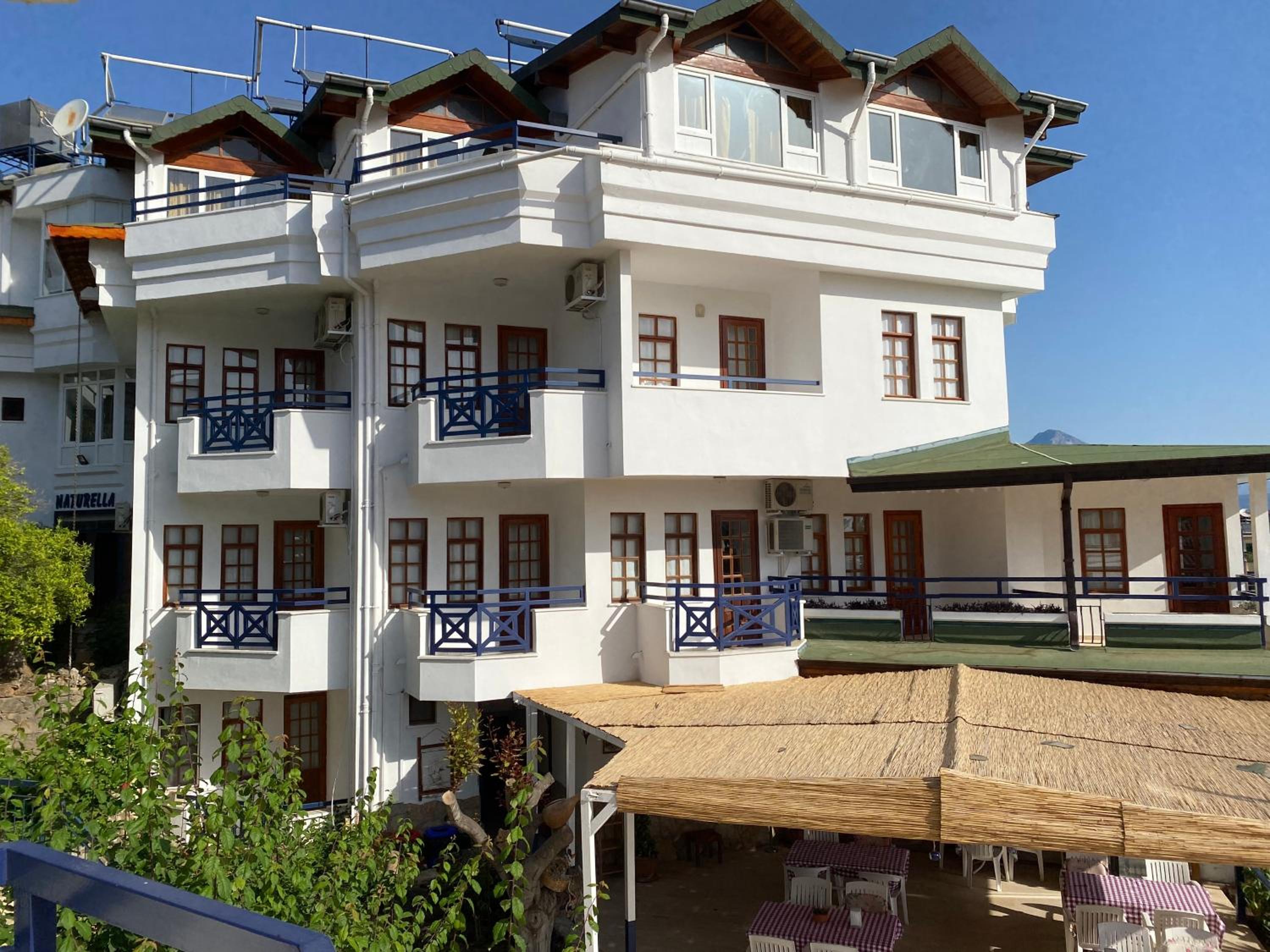 NATURELLA APART HOTEL - Image 169