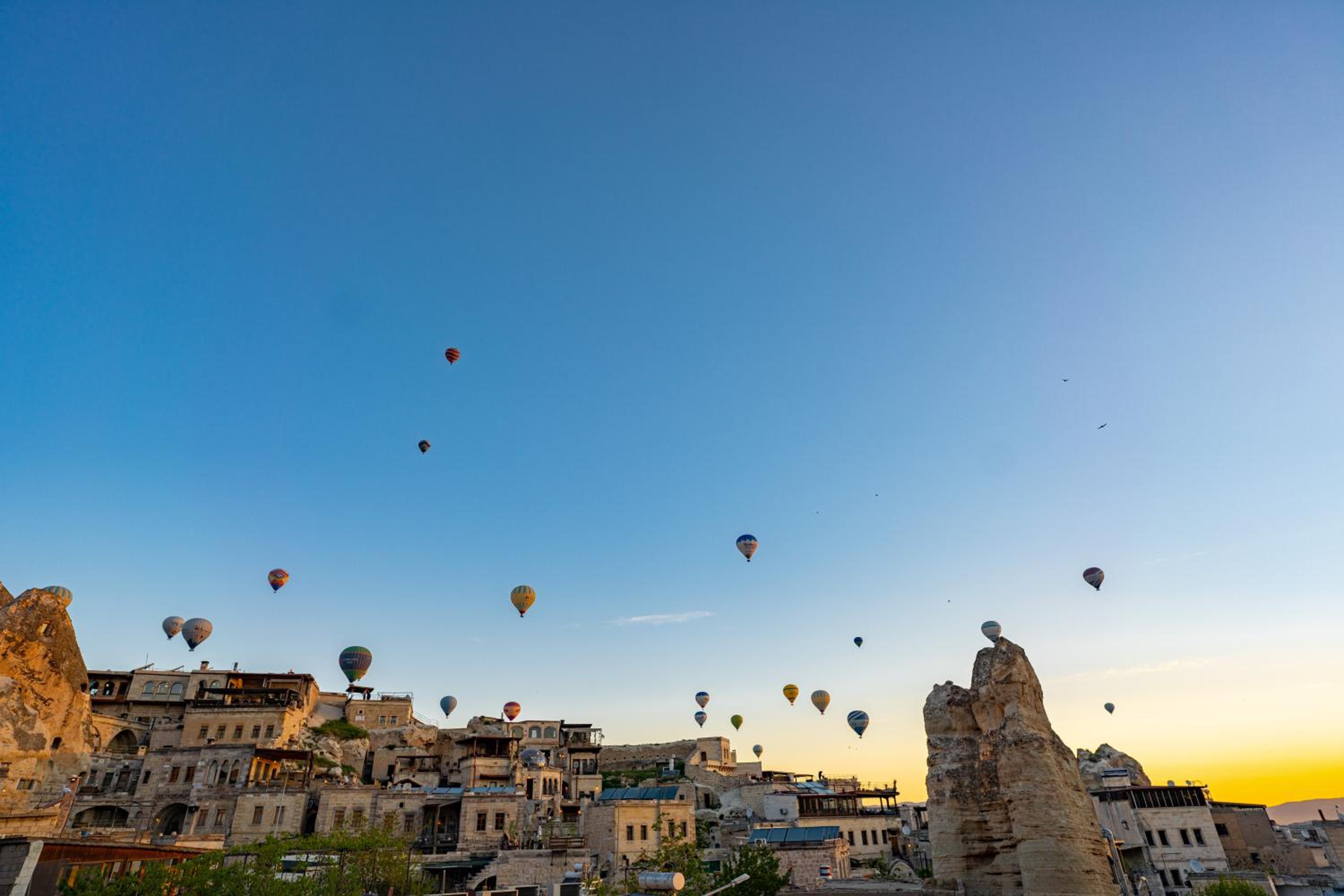 Goreme Vacations - Century Cave Hotel - Property Image 9