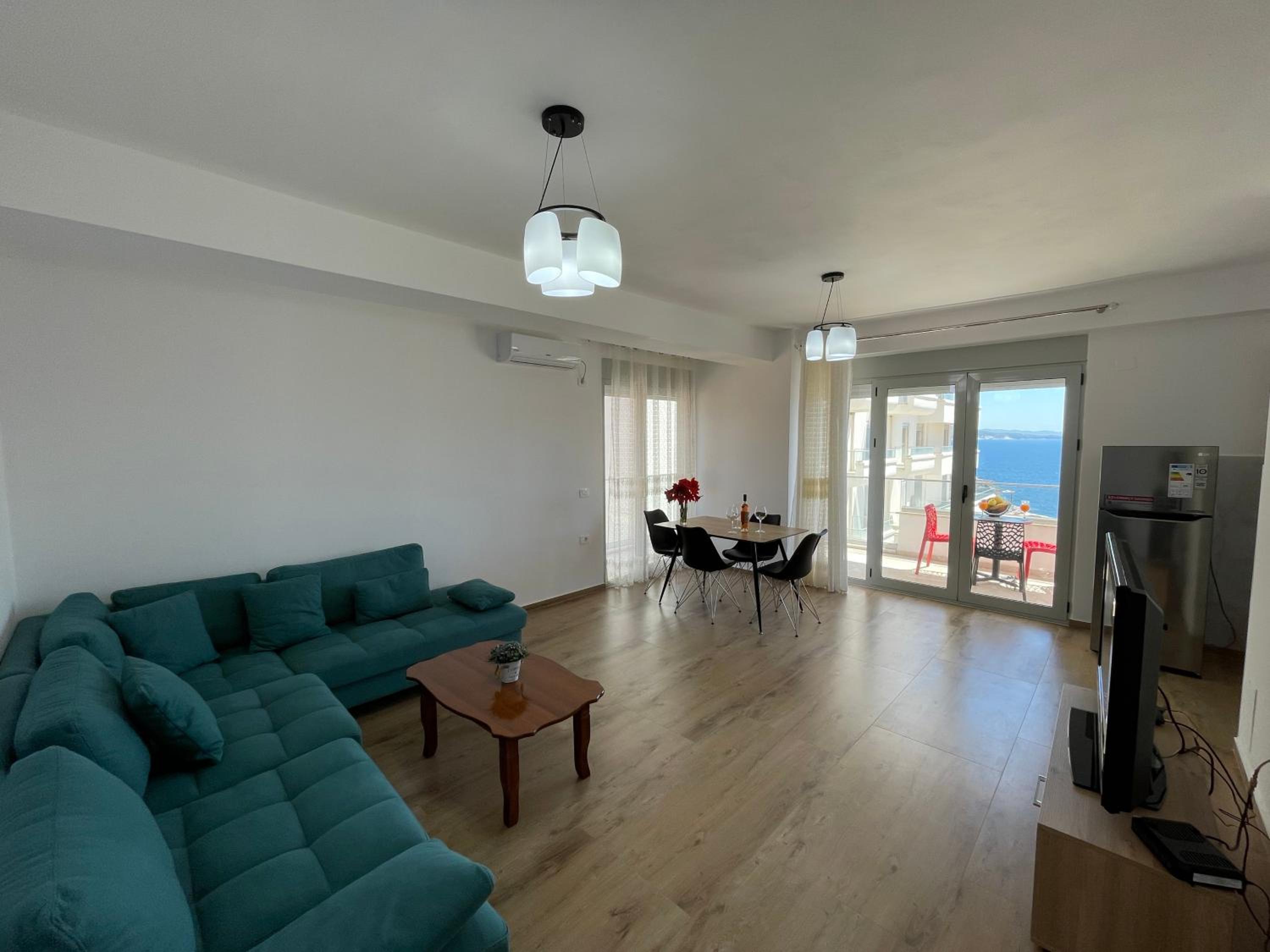 Luxury Sea View Apartaments
