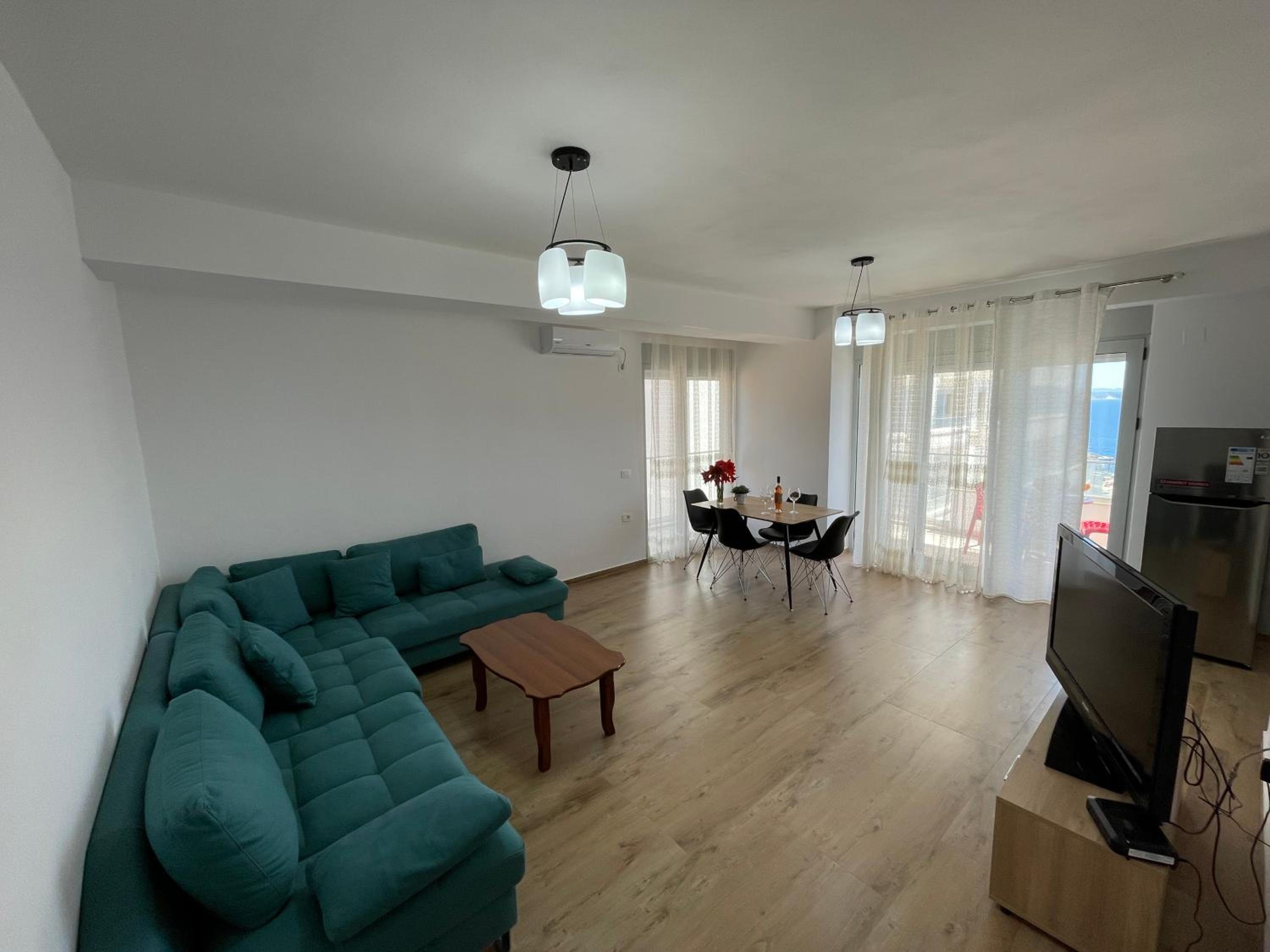 Luxury Sea View Apartaments
