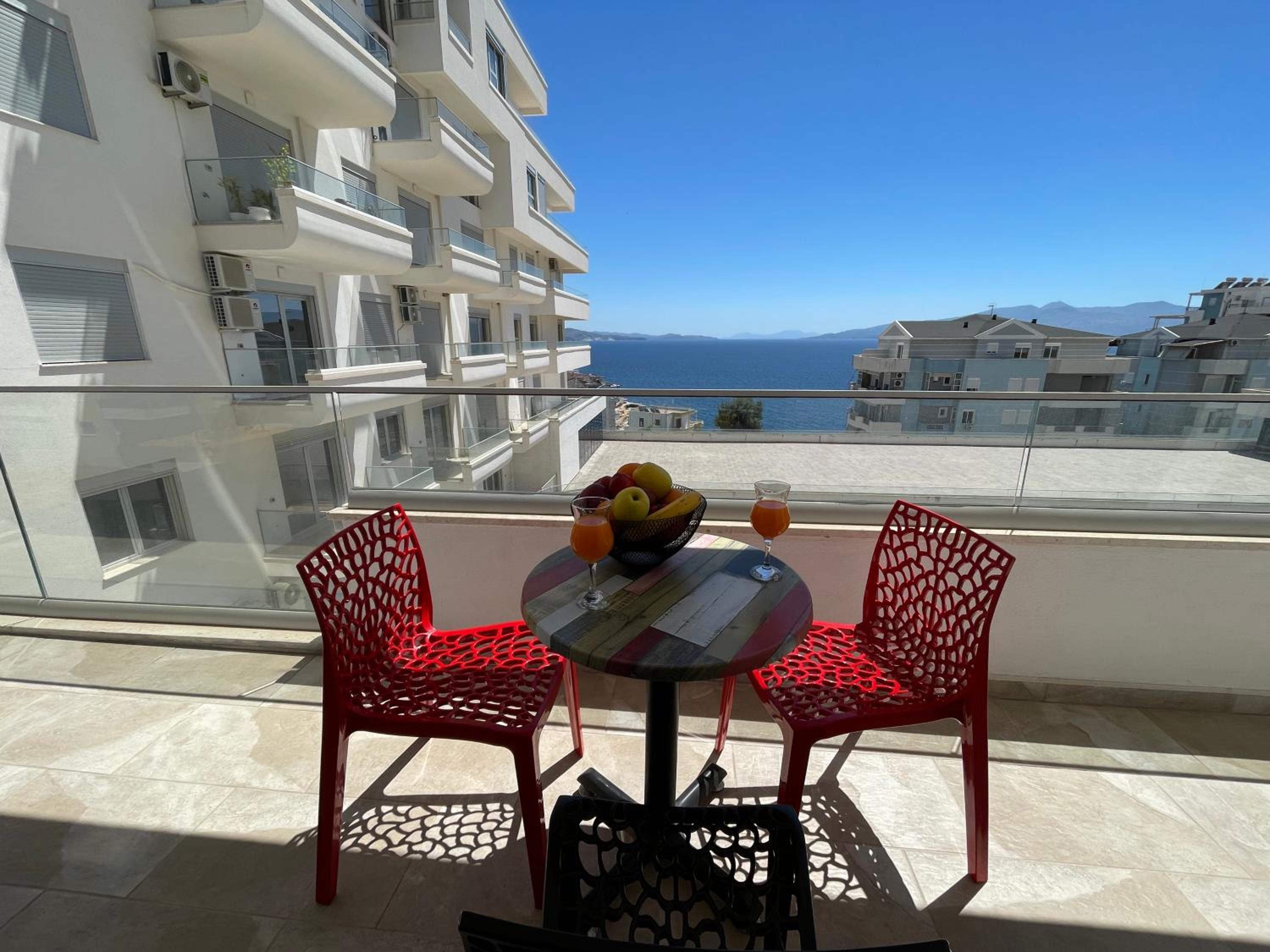 Luxury Sea View Apartaments