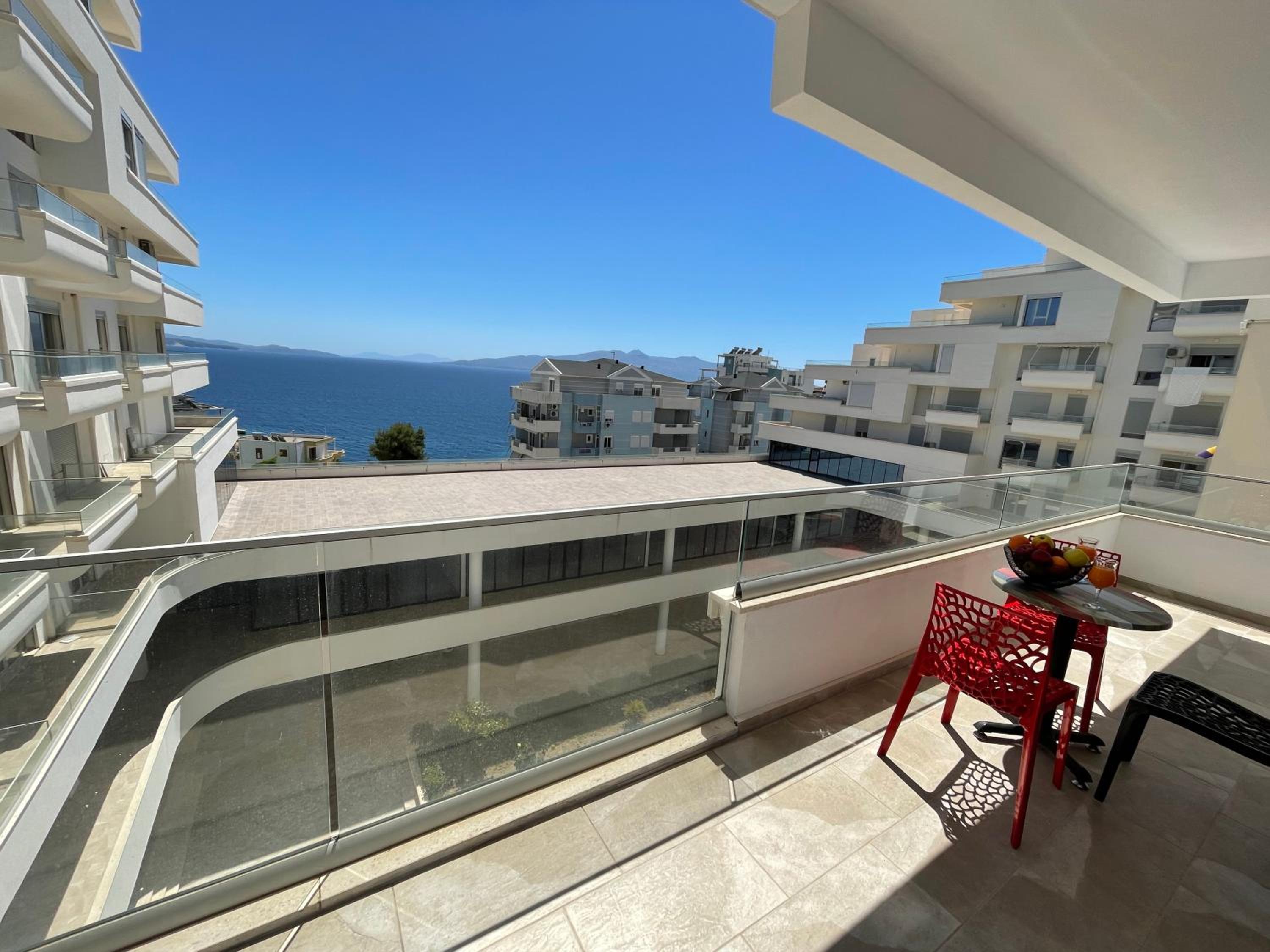 Luxury Sea View Apartaments