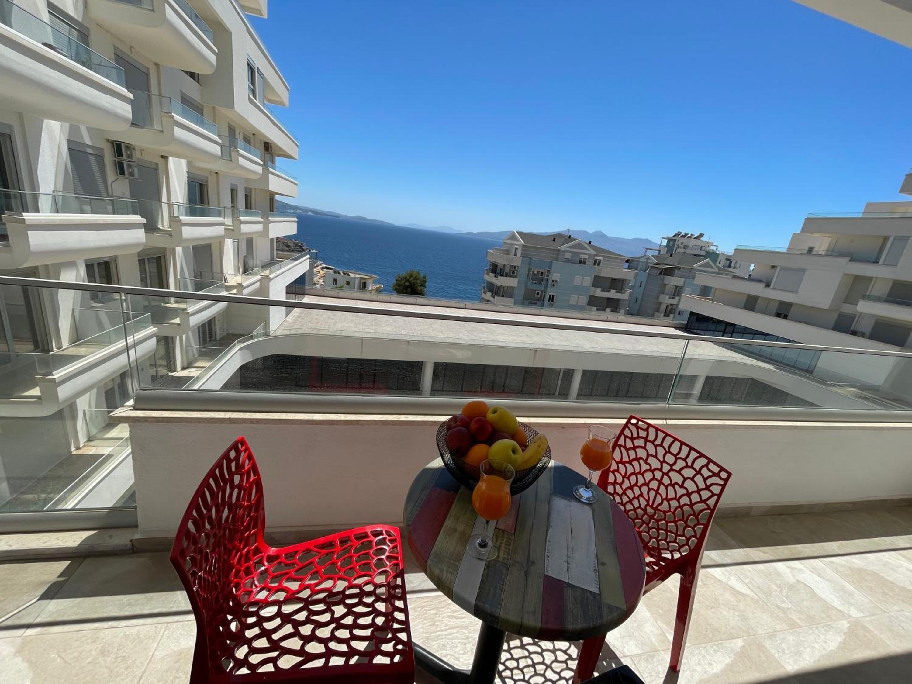 Luxury Sea View Apartaments
