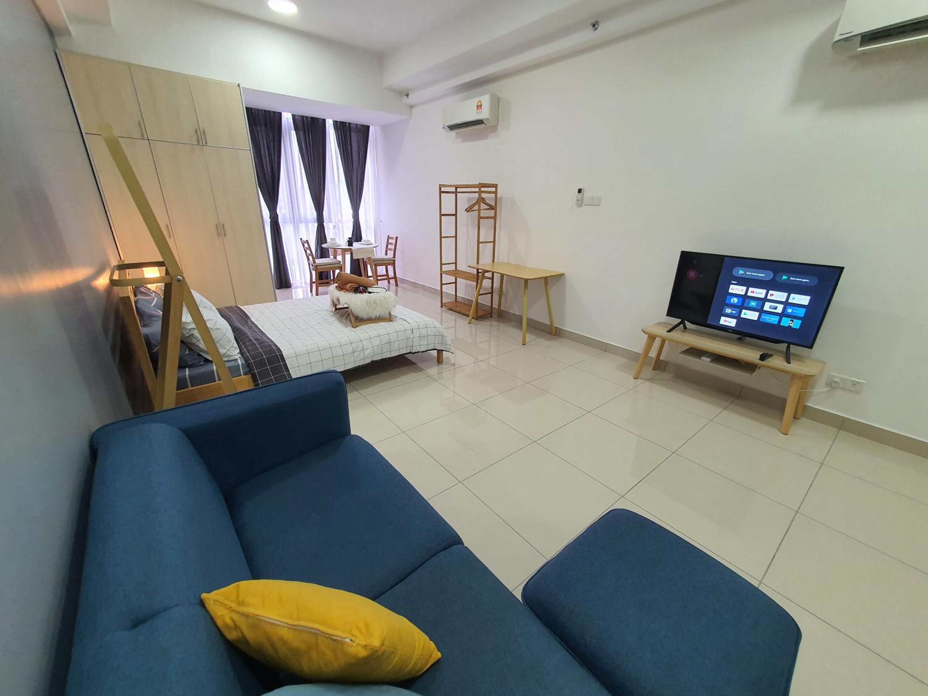 Vivo Soho Suite @ Mid Valley Old Klang Road KL