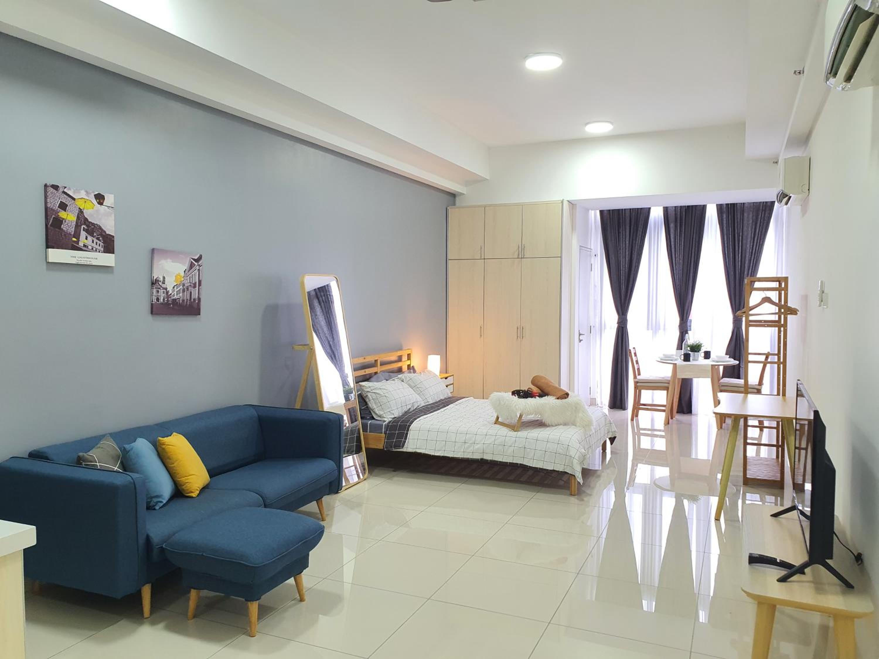 Vivo Soho Suite @ Mid Valley Old Klang Road KL