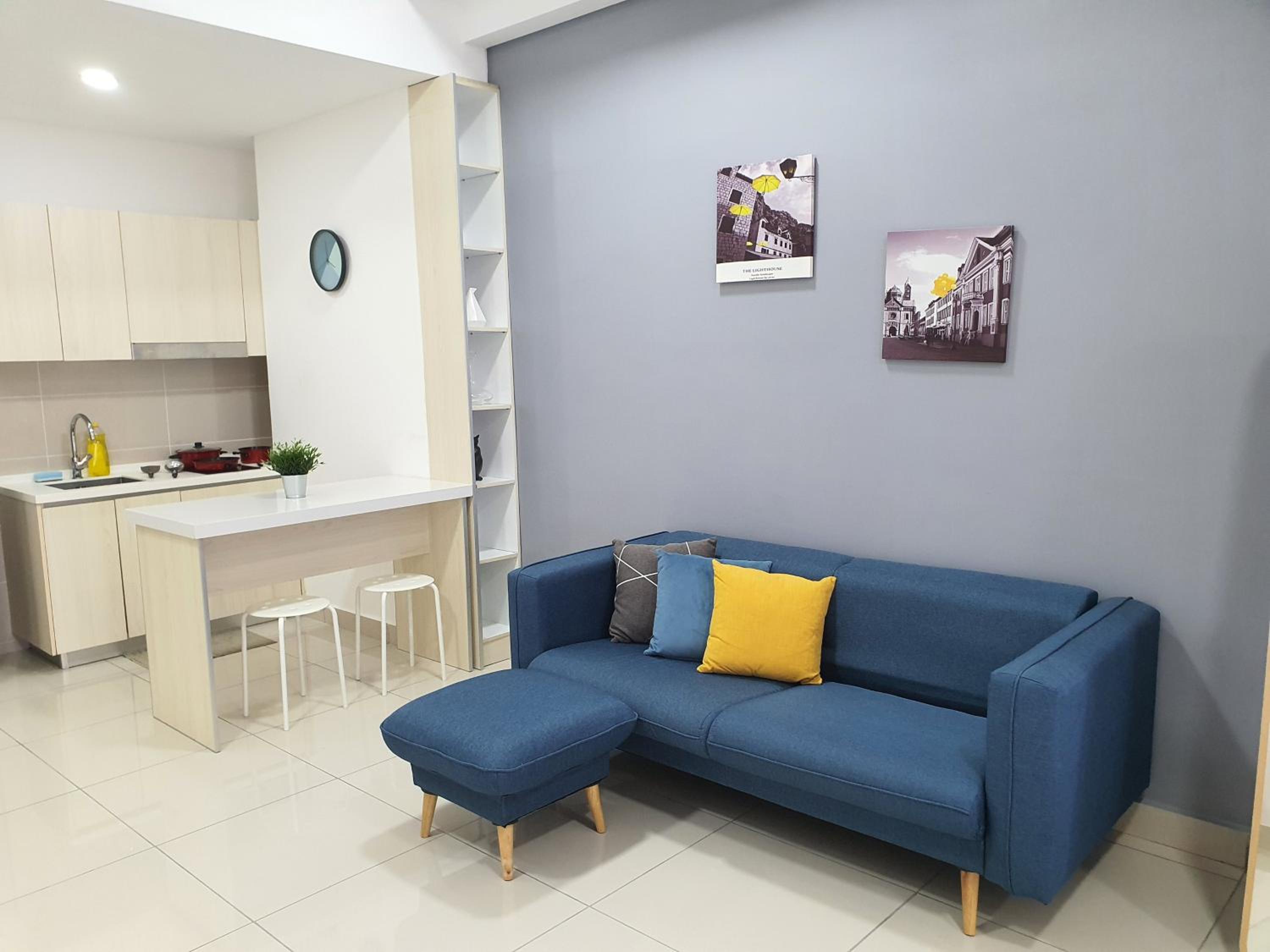 Vivo Soho Suite @ Mid Valley Old Klang Road KL