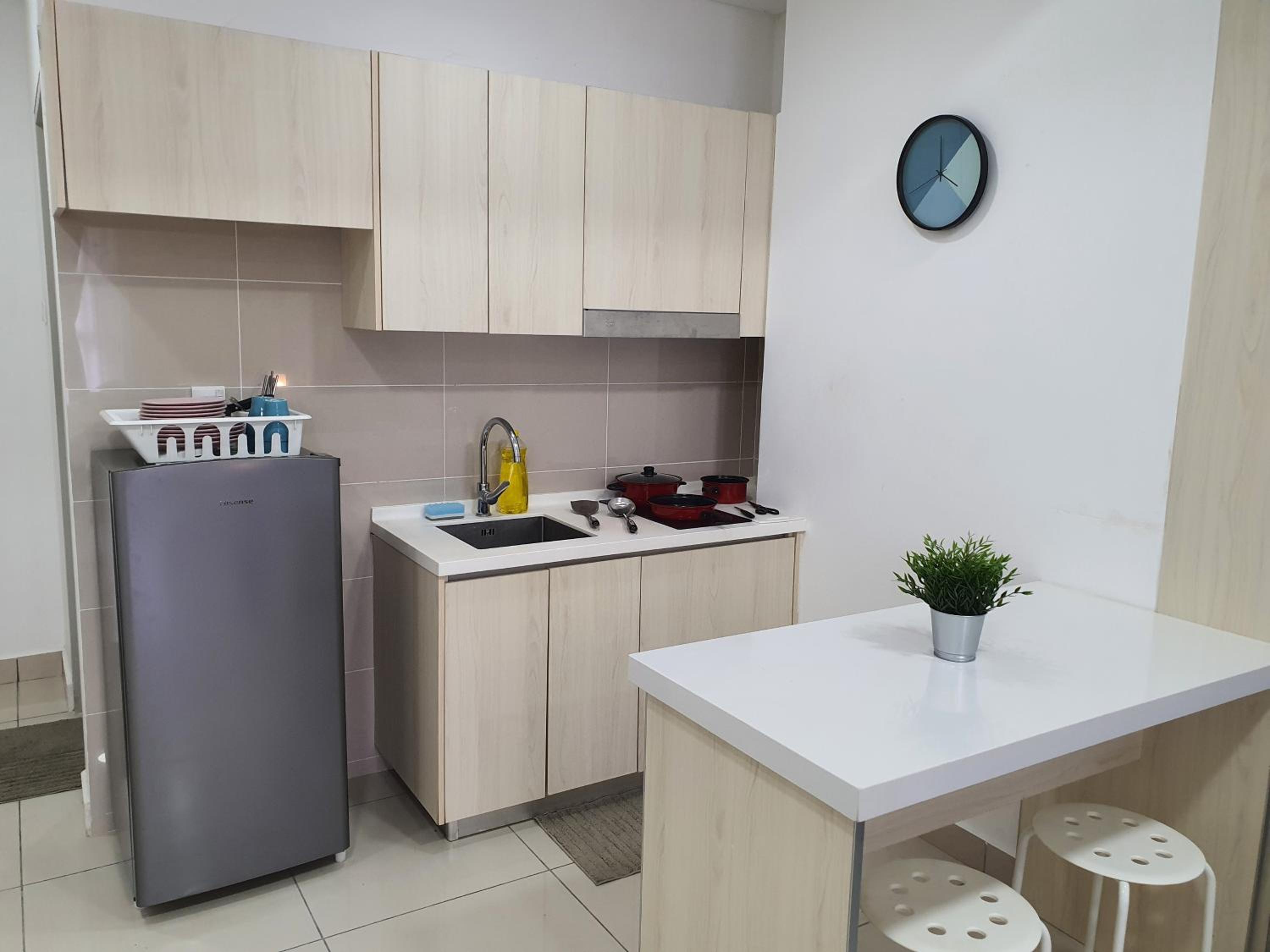Vivo Soho Suite @ Mid Valley Old Klang Road KL
