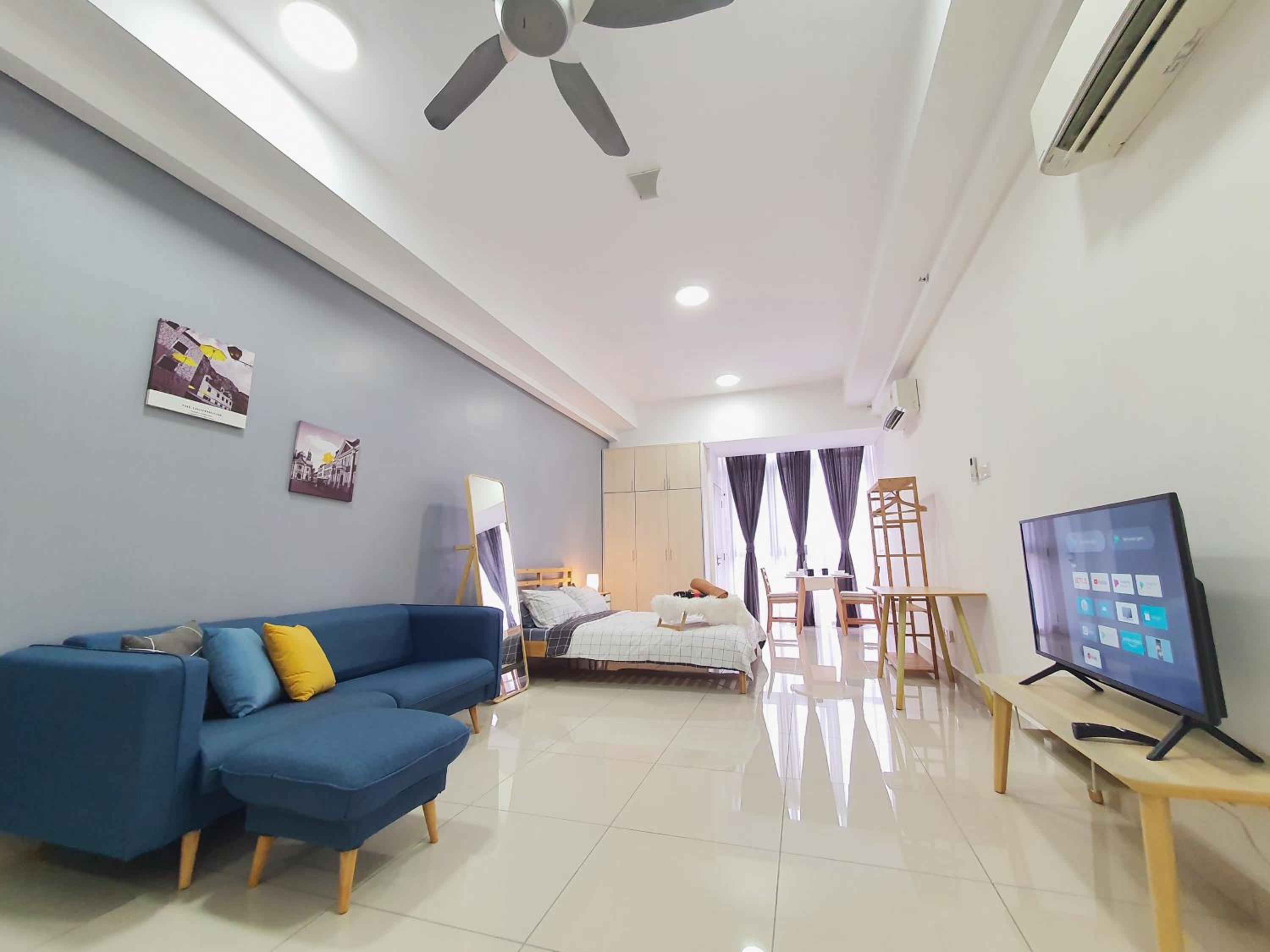 Vivo Soho Suite @ Mid Valley Old Klang Road KL