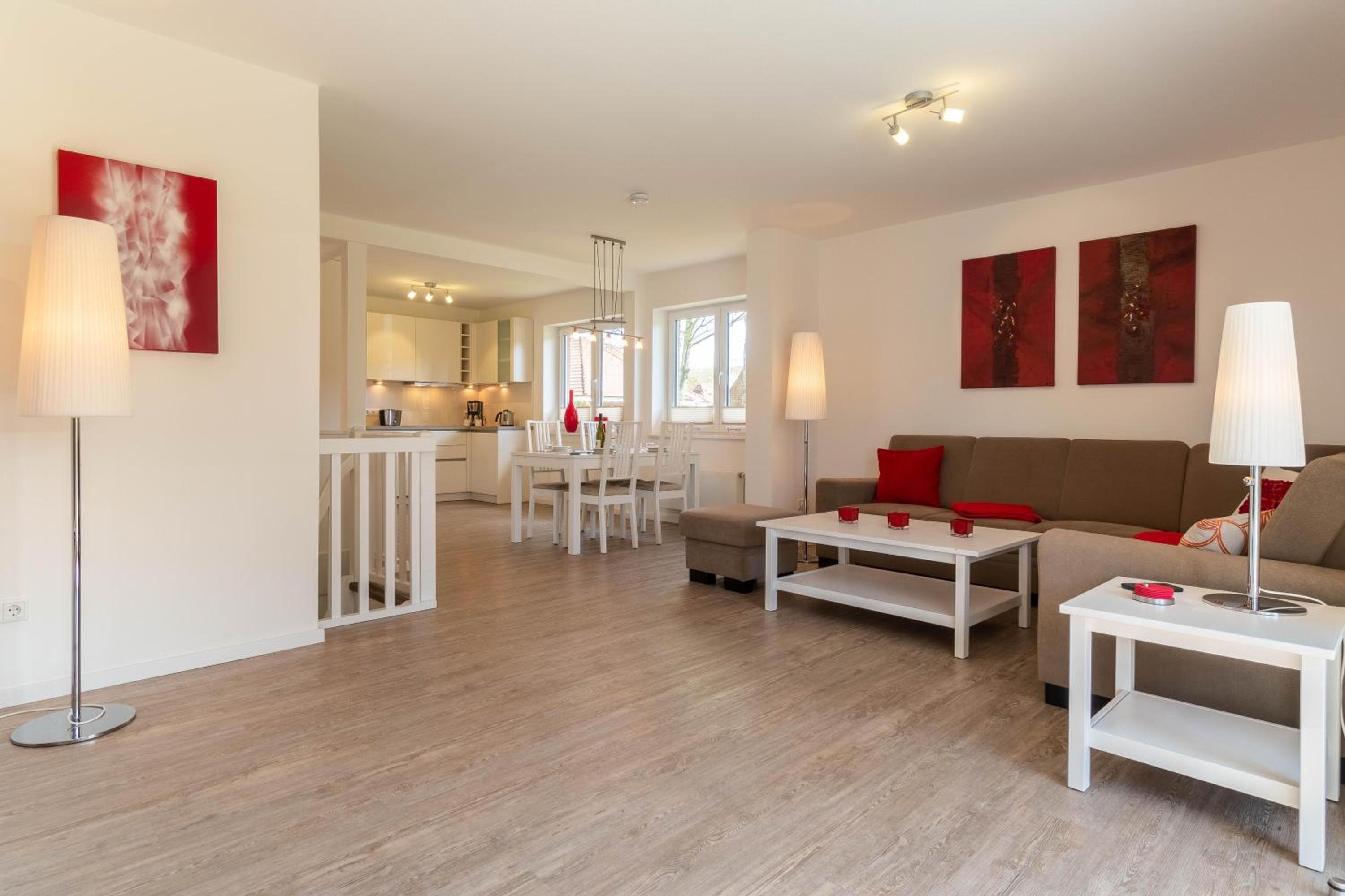Gästehaus Wohnung 1 view 2