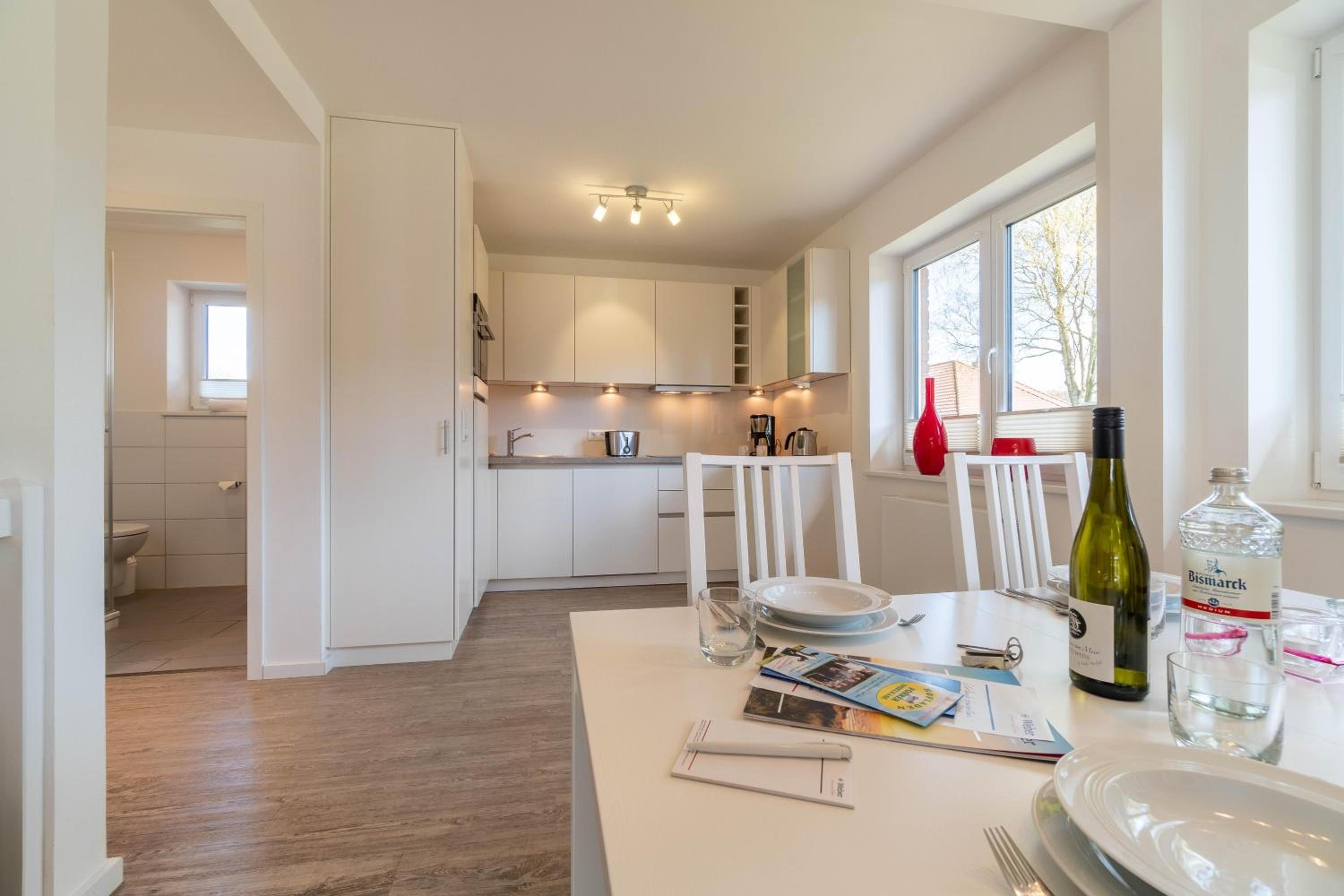 Gästehaus Wohnung 1 view 4