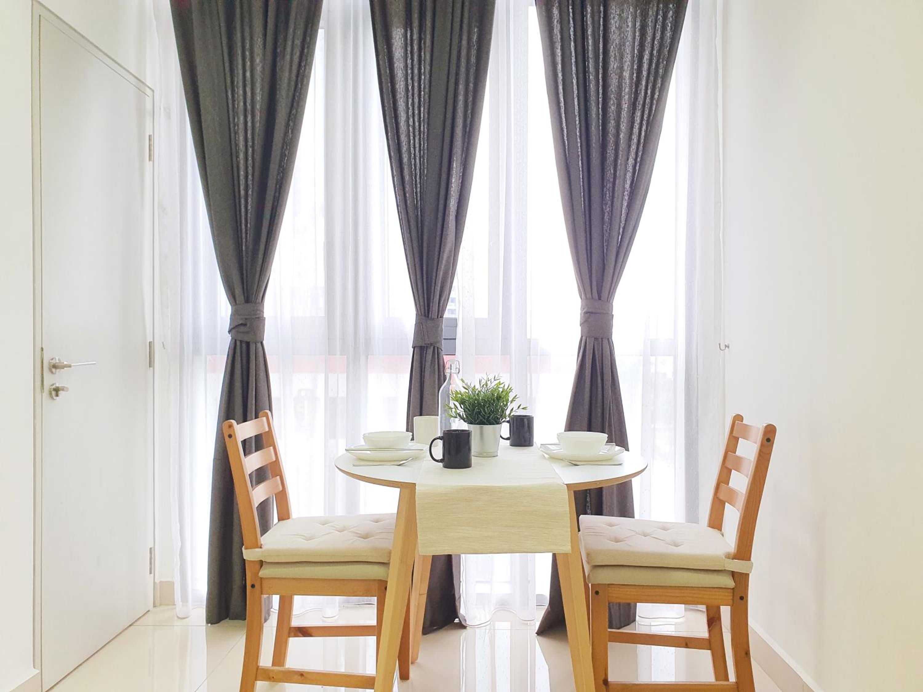 Vivo Soho Suite @ Mid Valley Old Klang Road KL