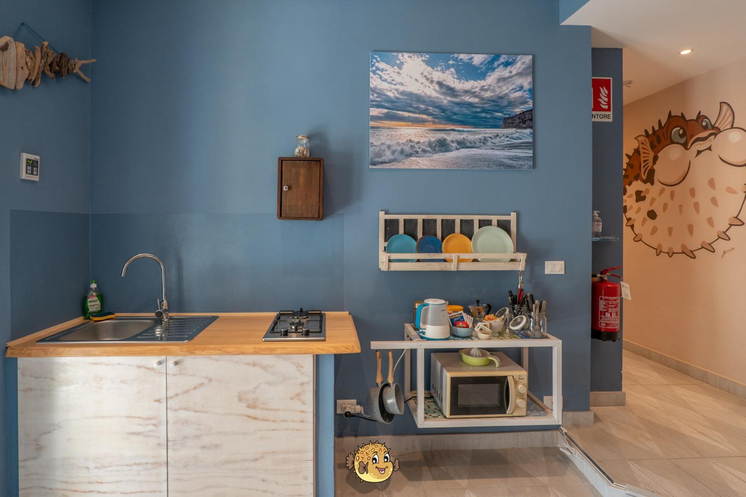kitchen