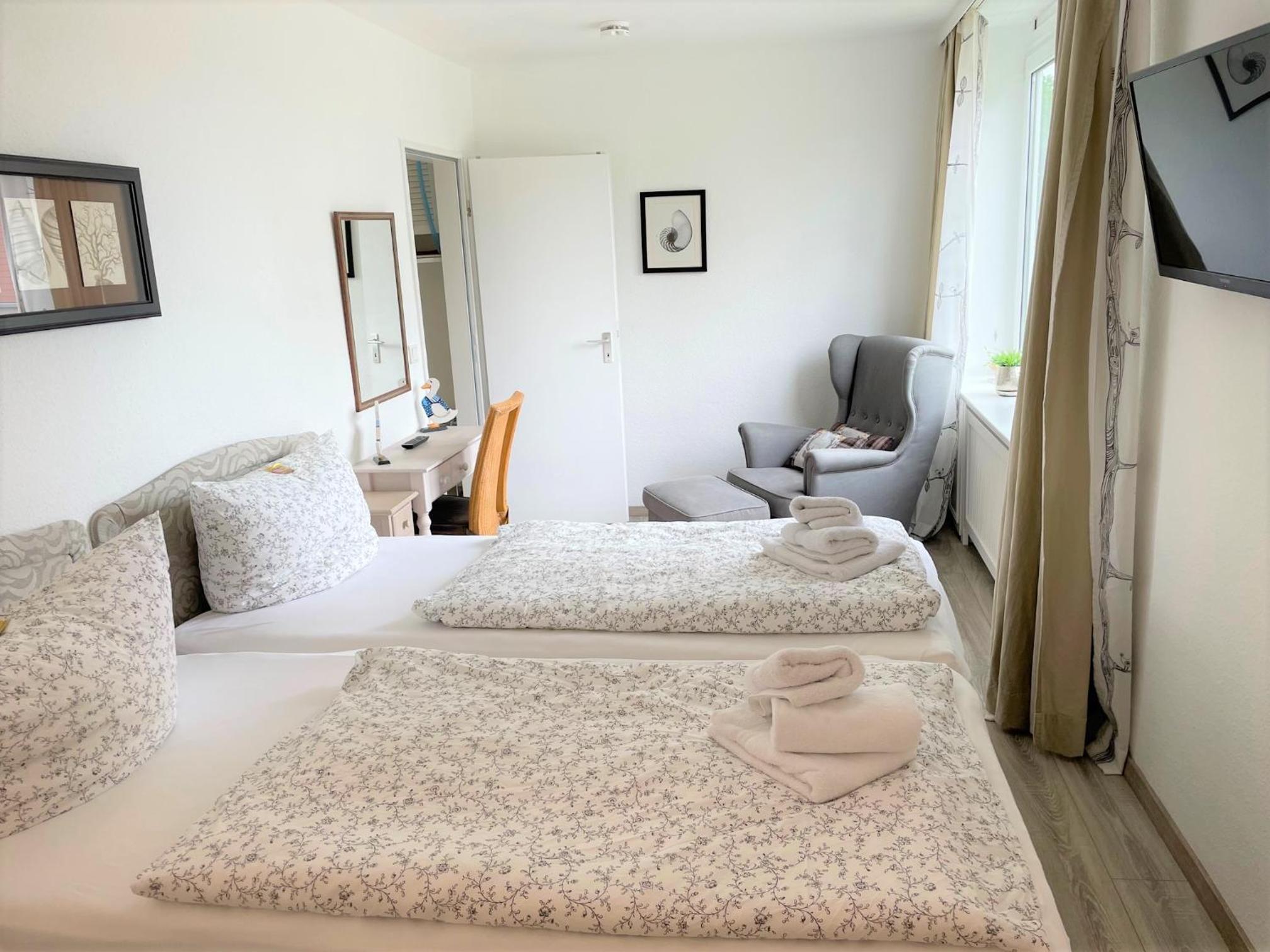 Helle Strandwohnung view 4