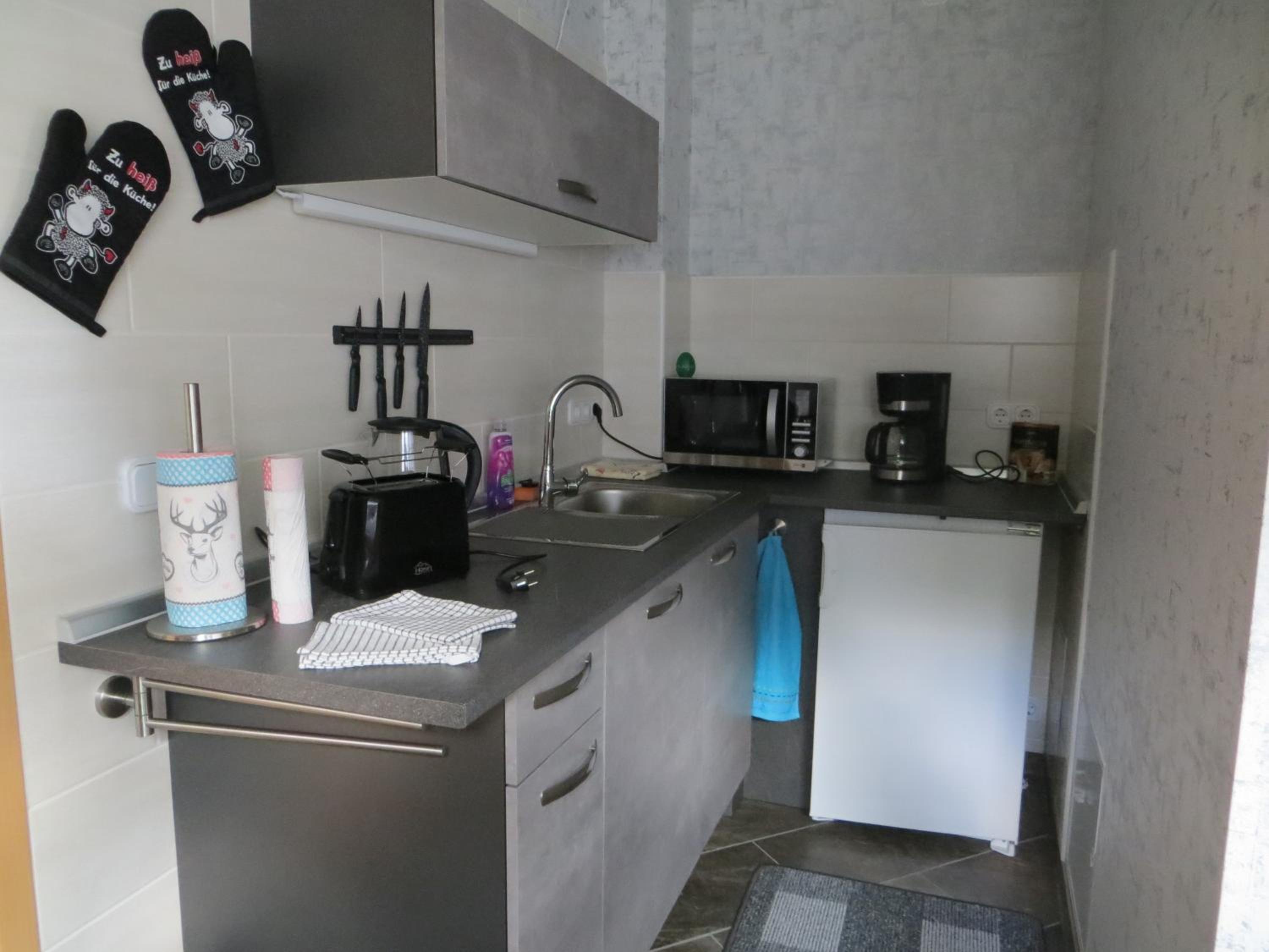 Ferienwohnung Beck Schneeberg