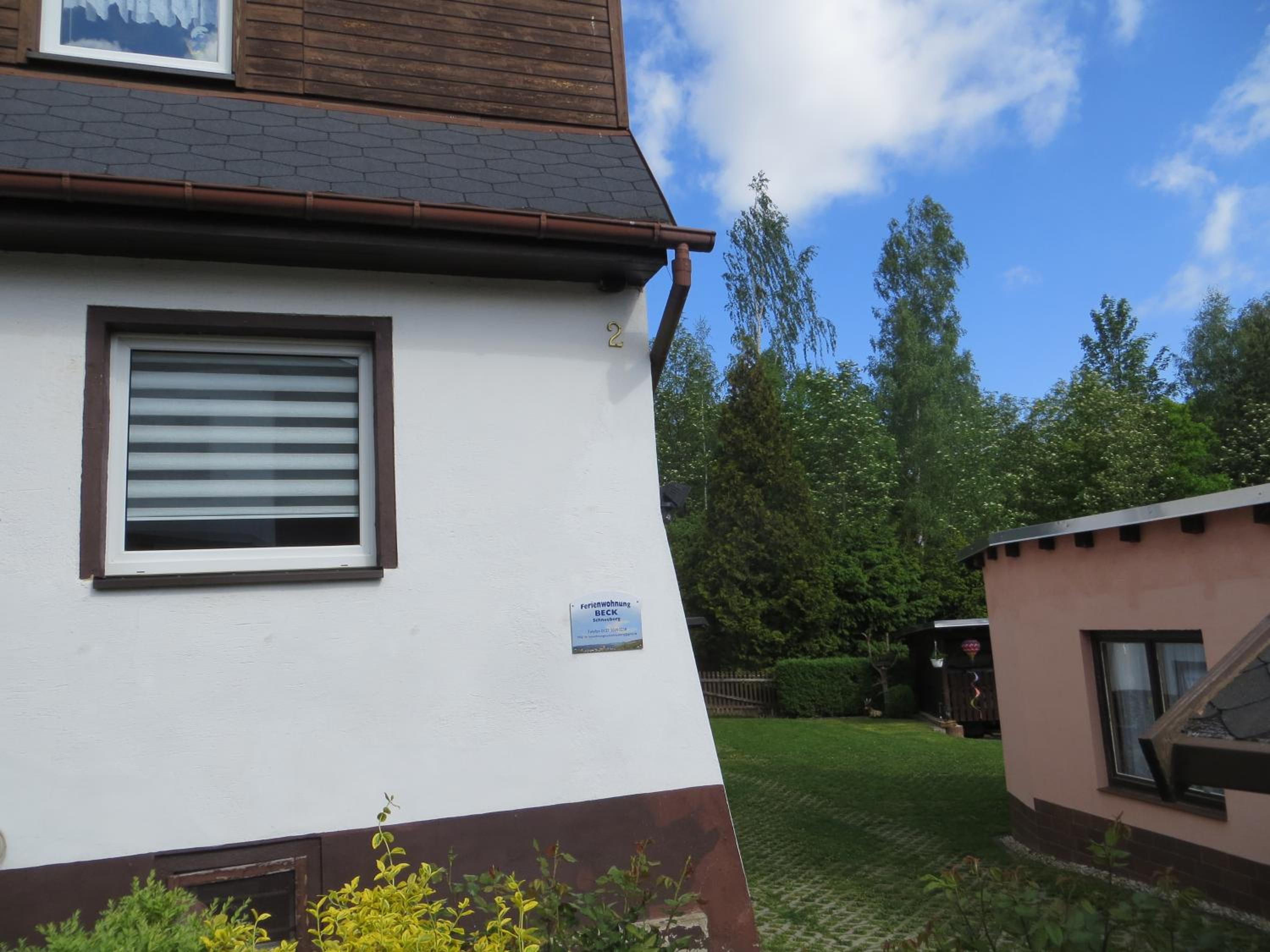 Ferienwohnung Beck Schneeberg