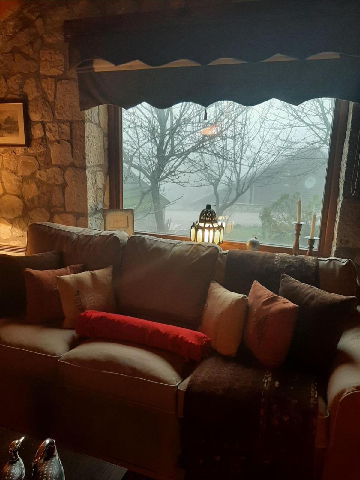 Mouses Chalet Lydia Επτάλοφος Παρνασσού view 3
