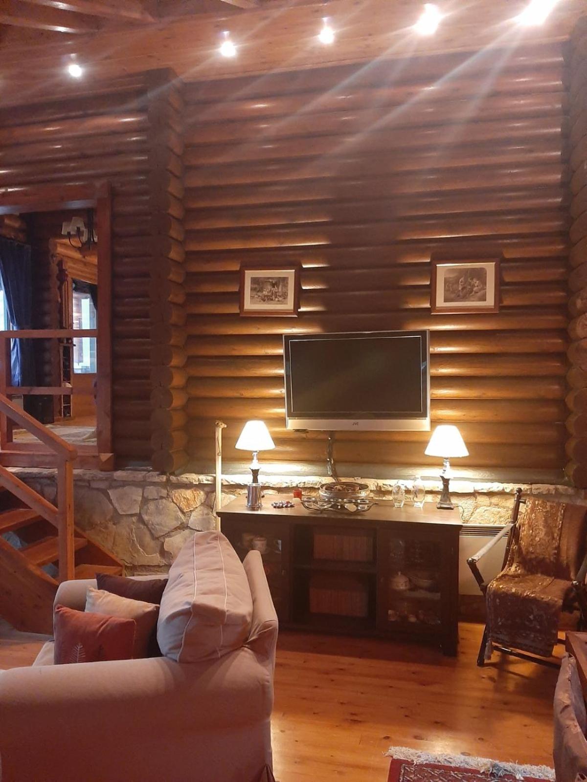 Mouses Chalet Lydia Επτάλοφος Παρνασσού view 4
