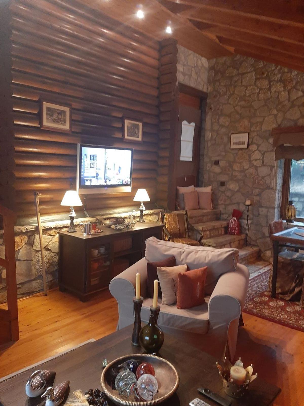 Mouses Chalet Lydia Επτάλοφος Παρνασσού view 5
