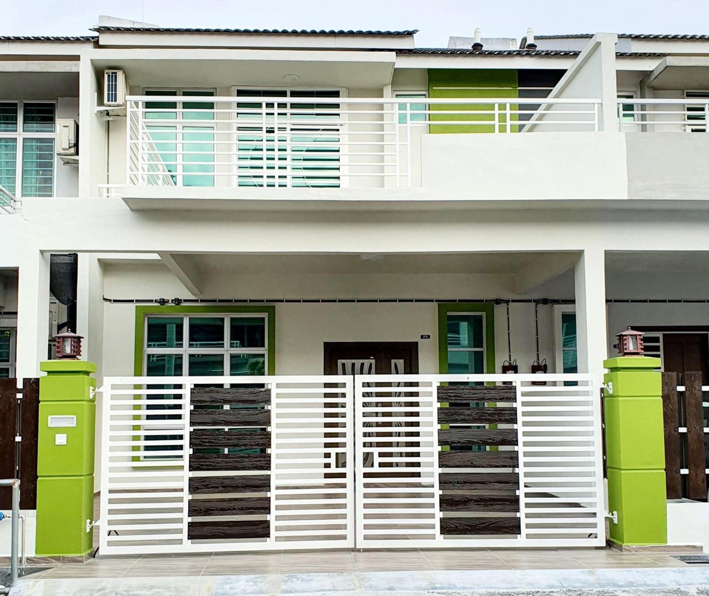 Green Homestay Tangga Batu photo 3