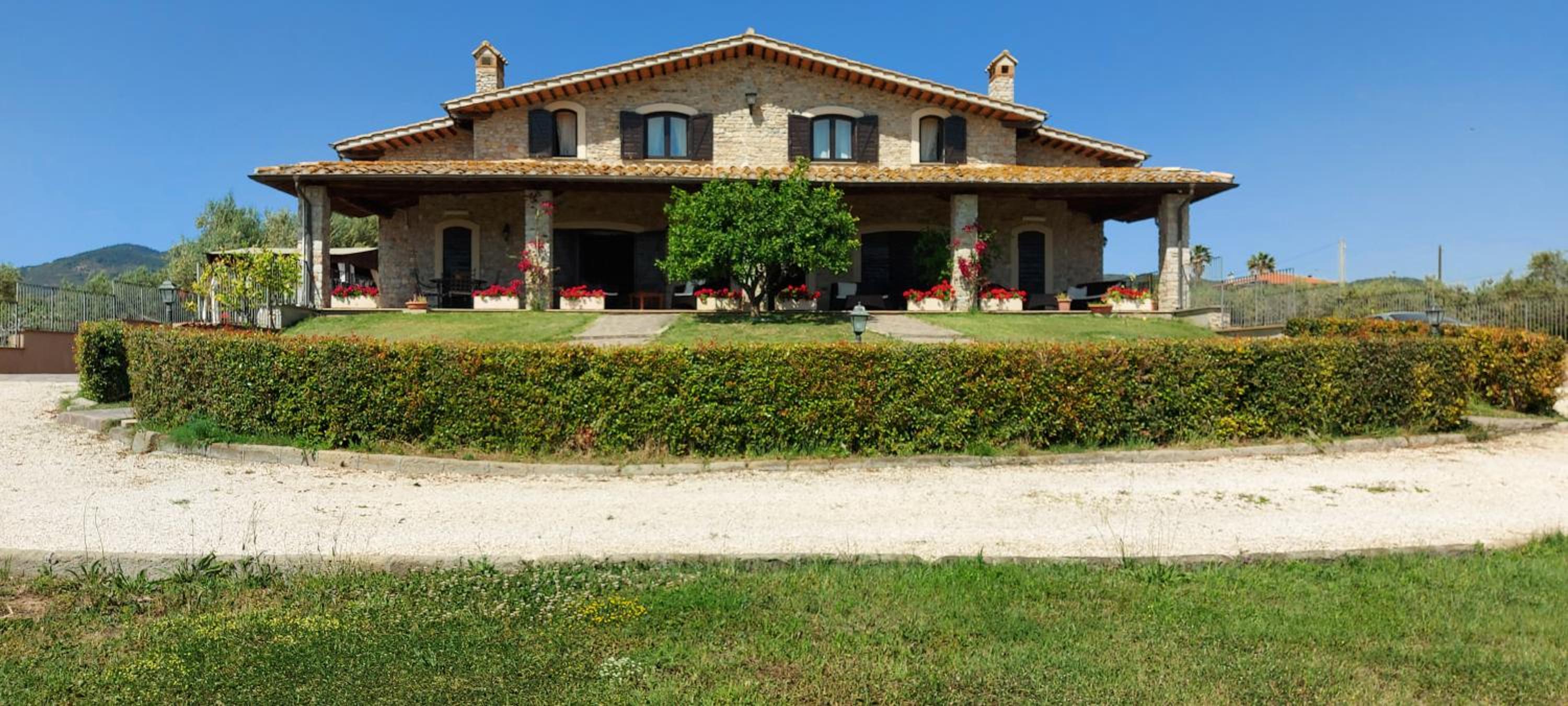 Villa Klinai