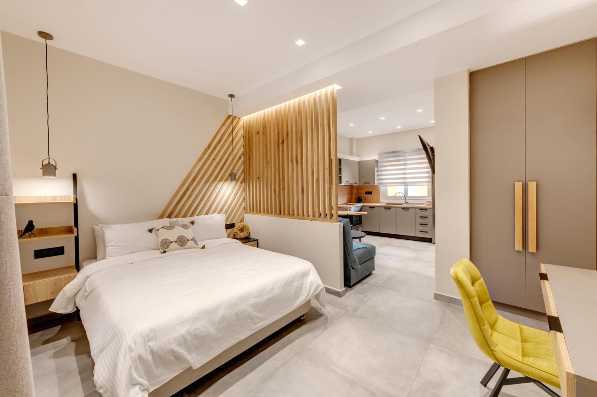 Argento urban apartment (sphere) photo 3