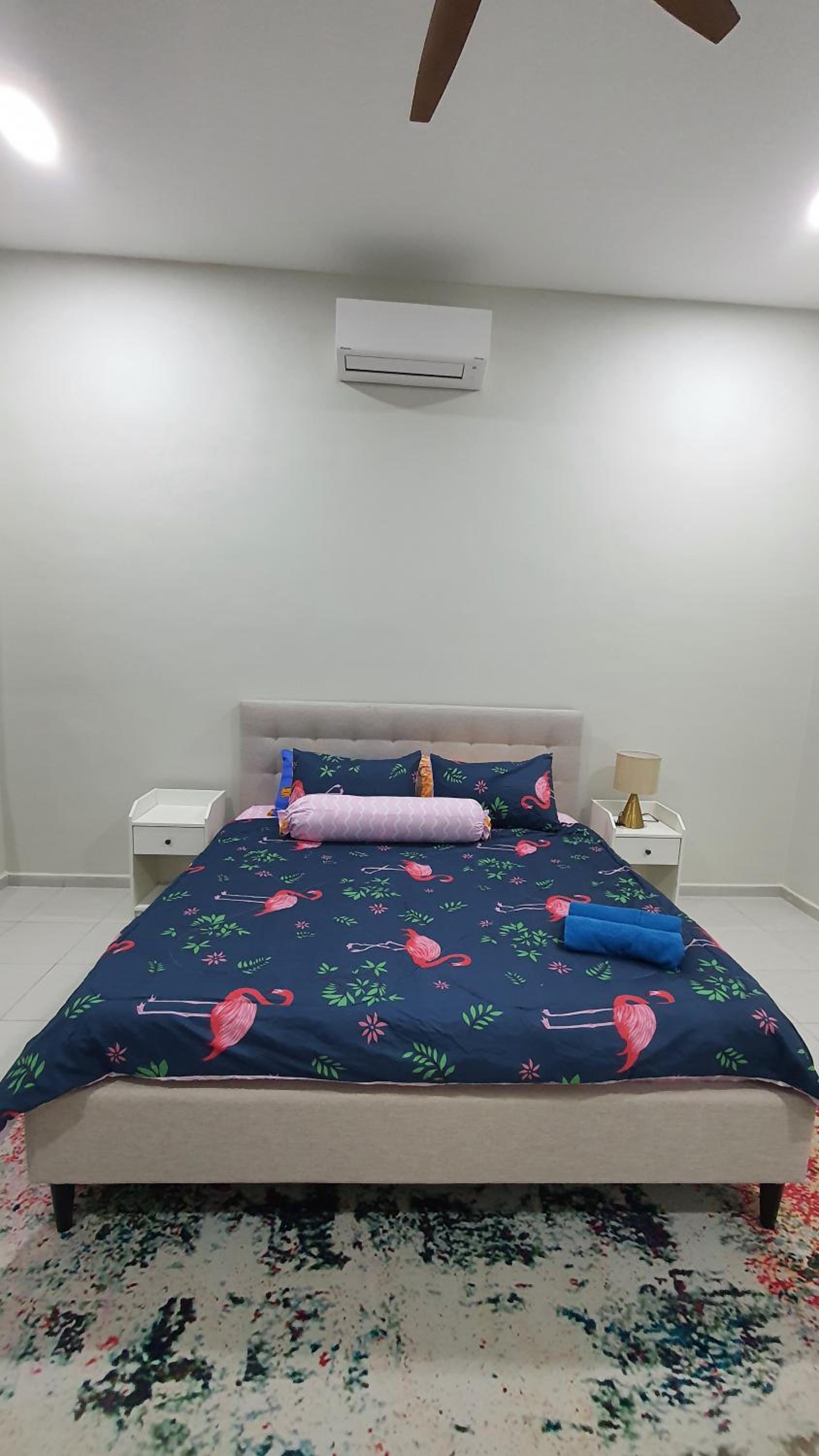 Green Homestay Tangga Batu