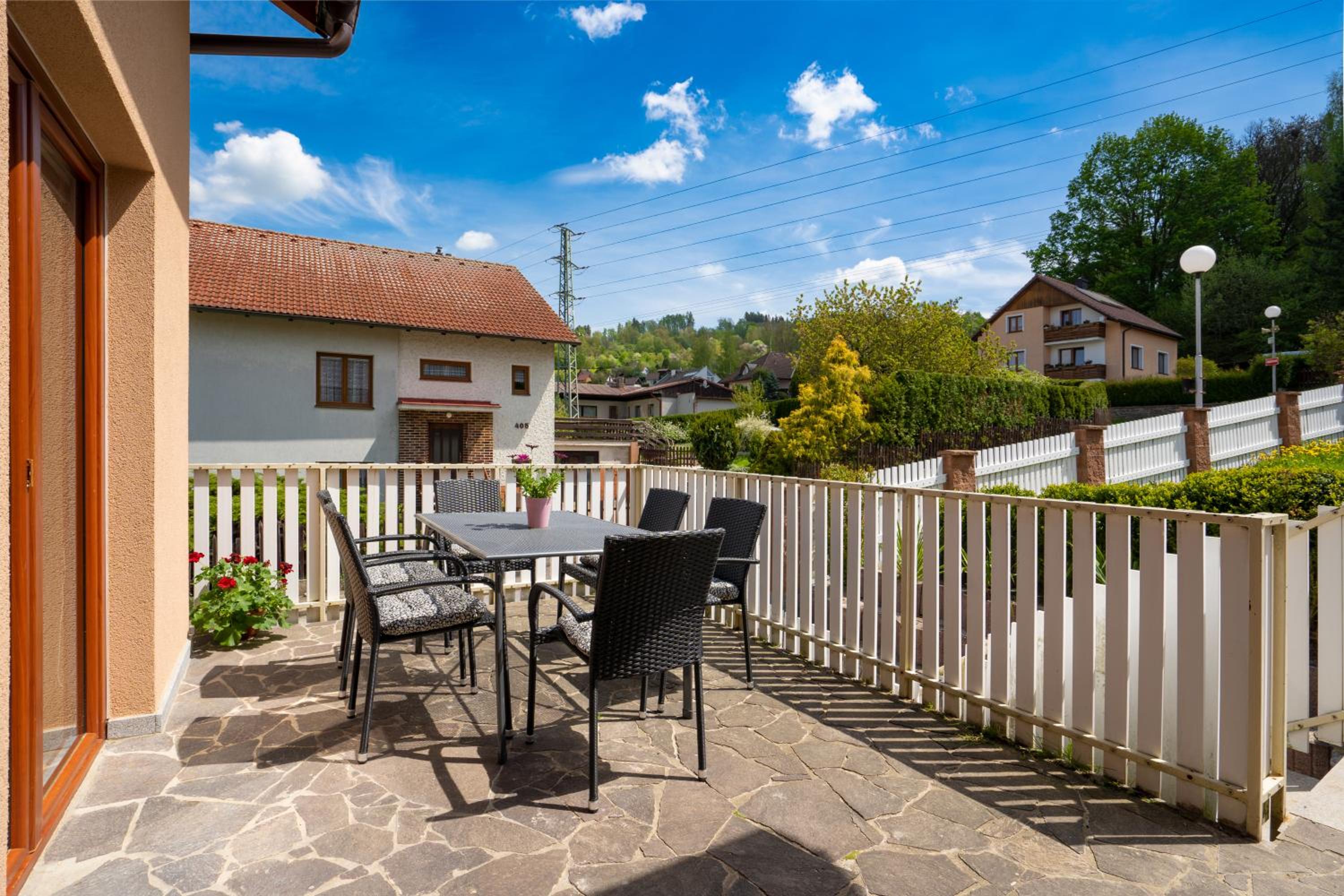 Penzion Balcony