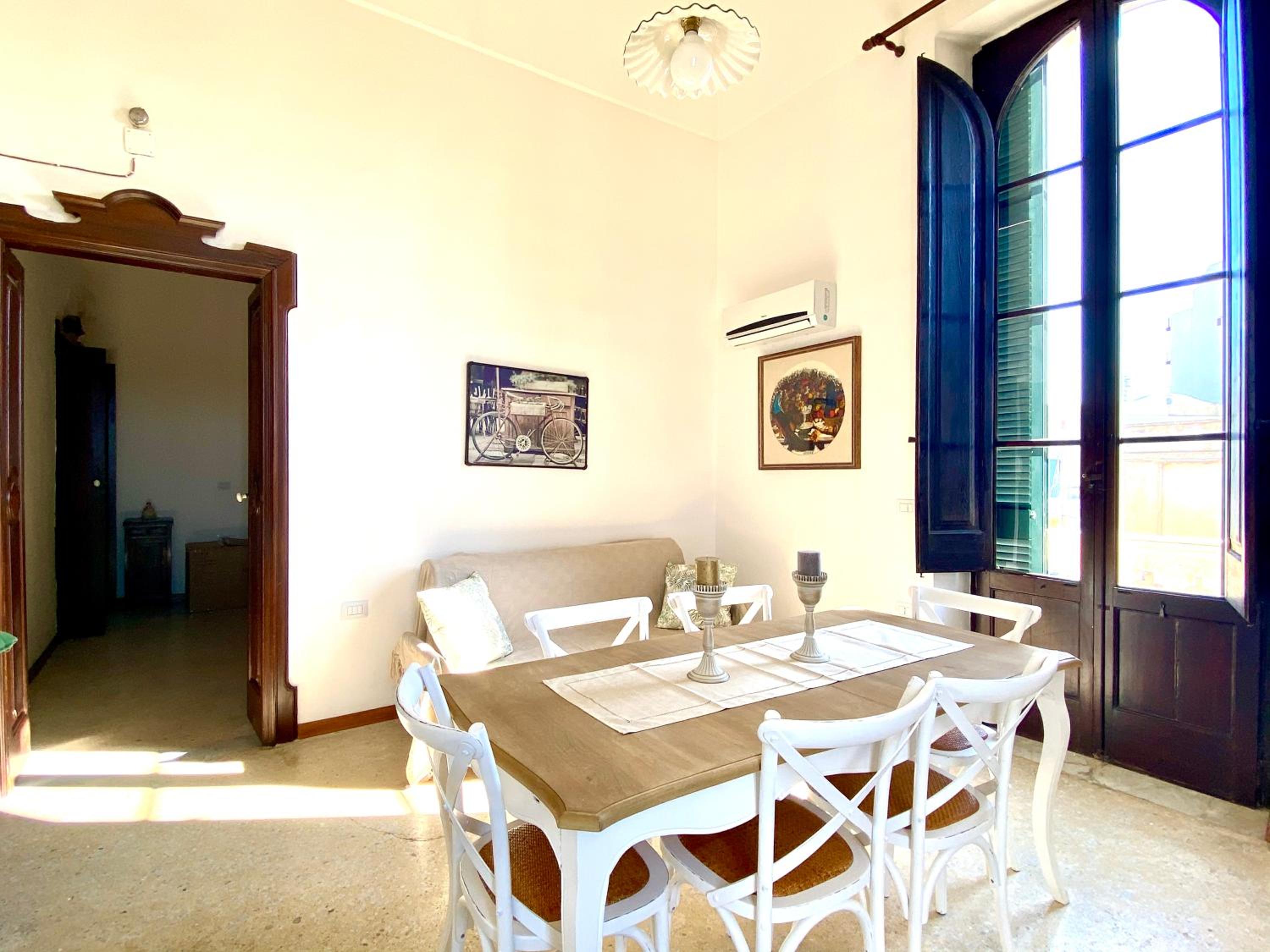 Palazzo Migliaccio Apt, la residenza sul mare
