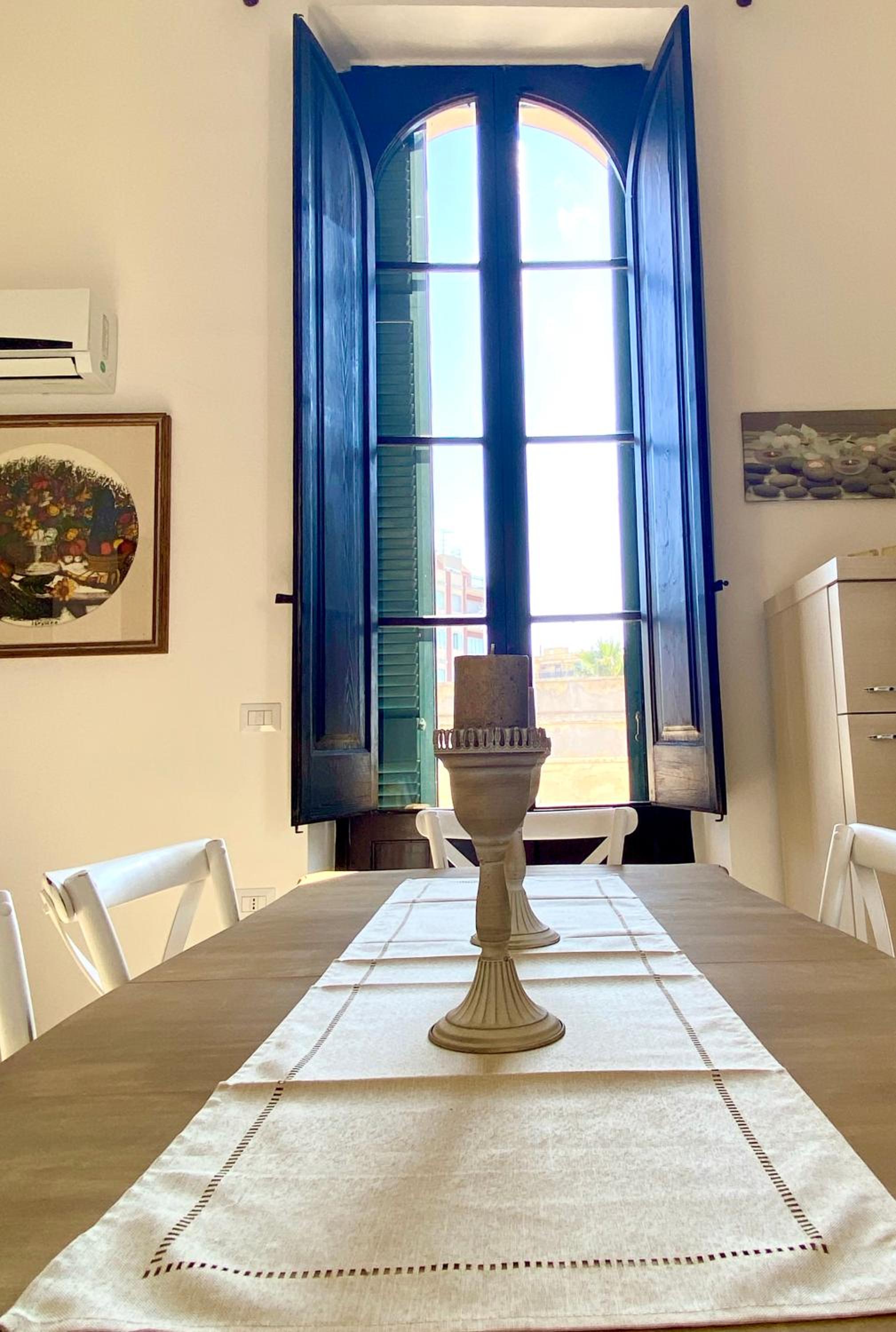 Palazzo Migliaccio Apt, la residenza sul mare