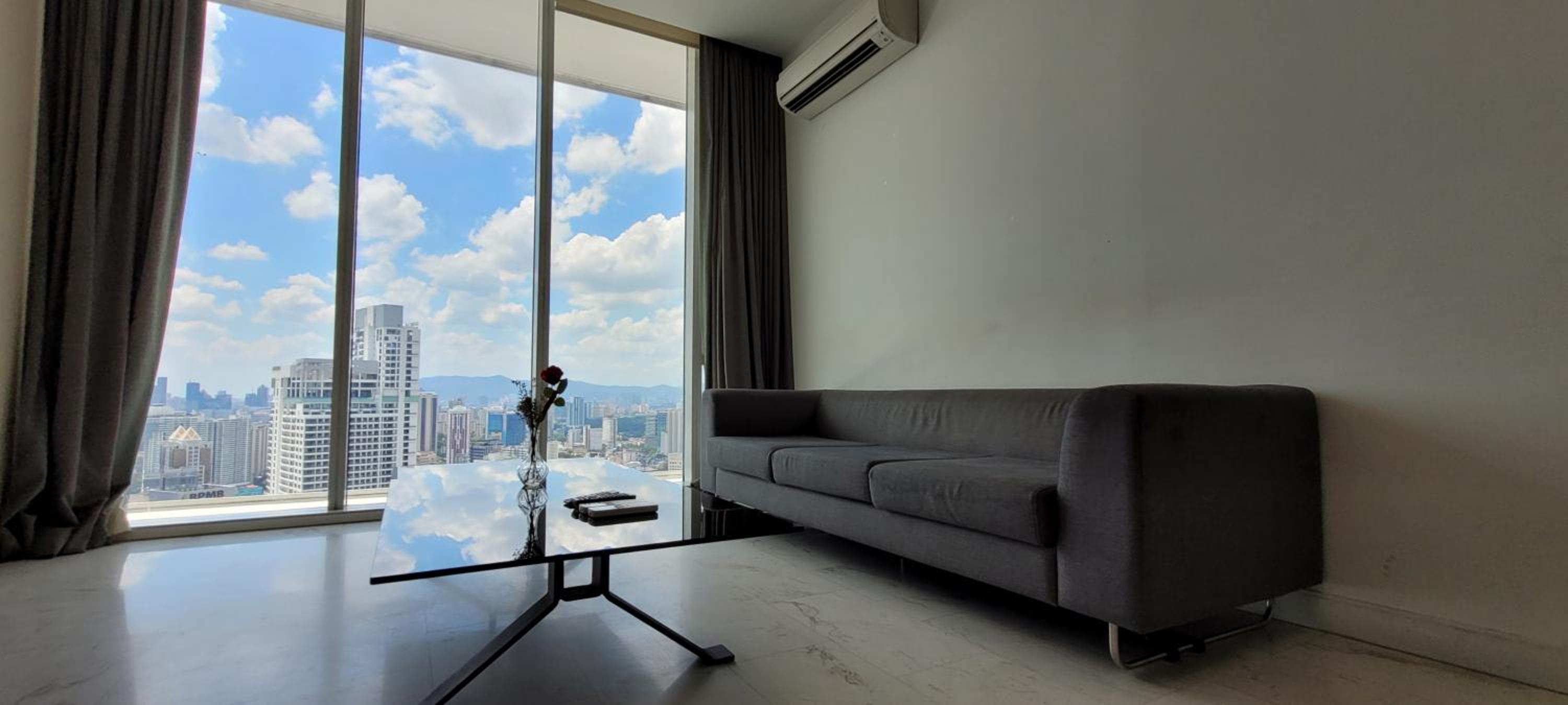 The Platinum Quzoma Suites in KLCC
