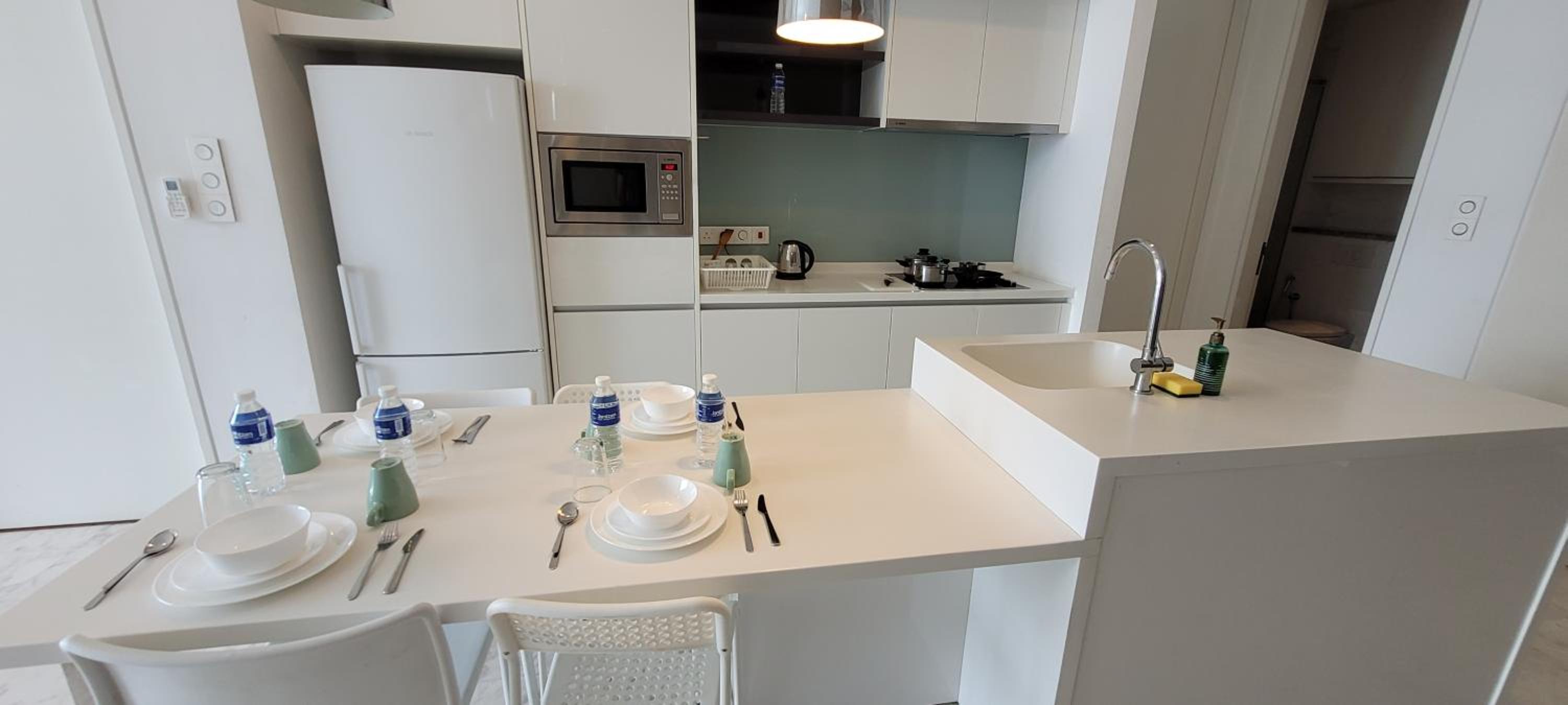 The Platinum Quzoma Suites in KLCC