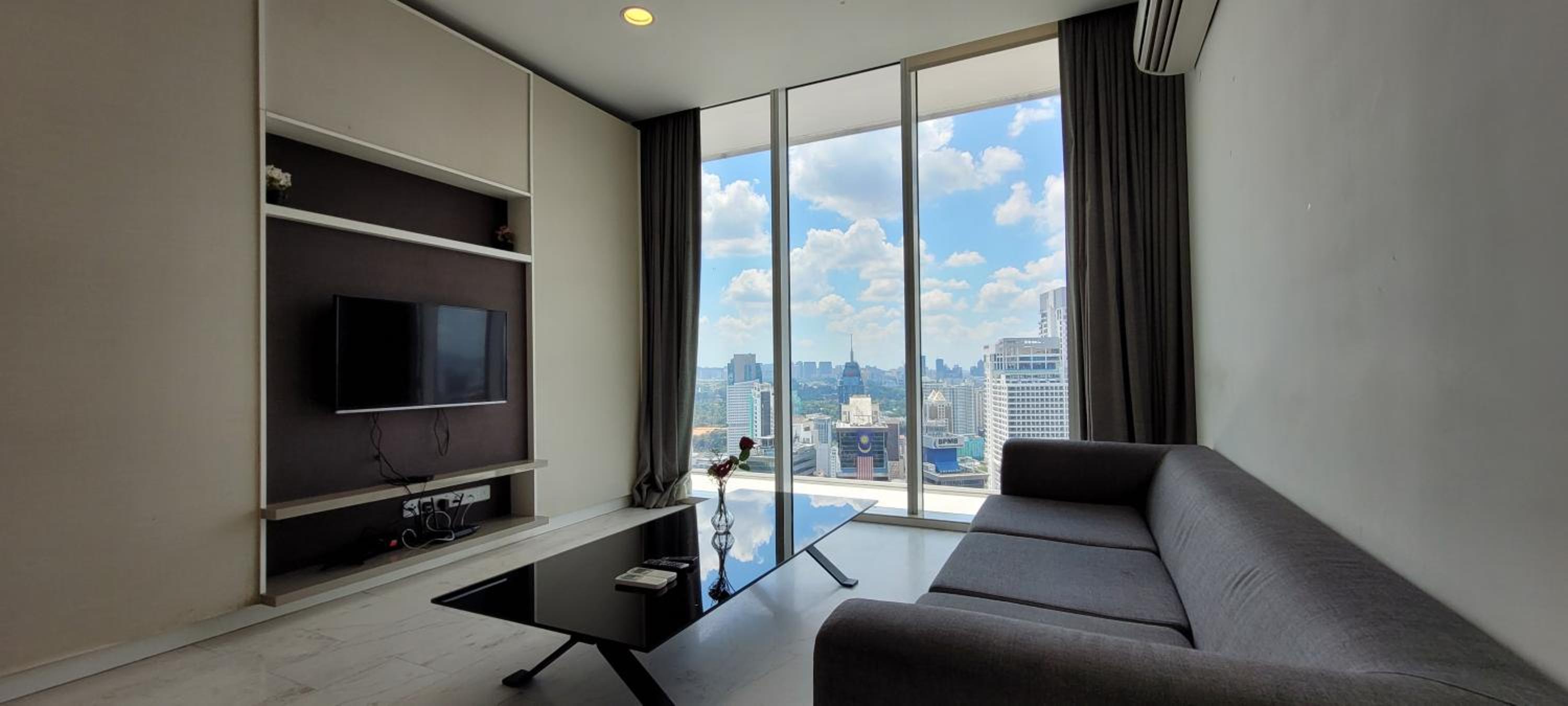 The Platinum Quzoma Suites in KLCC