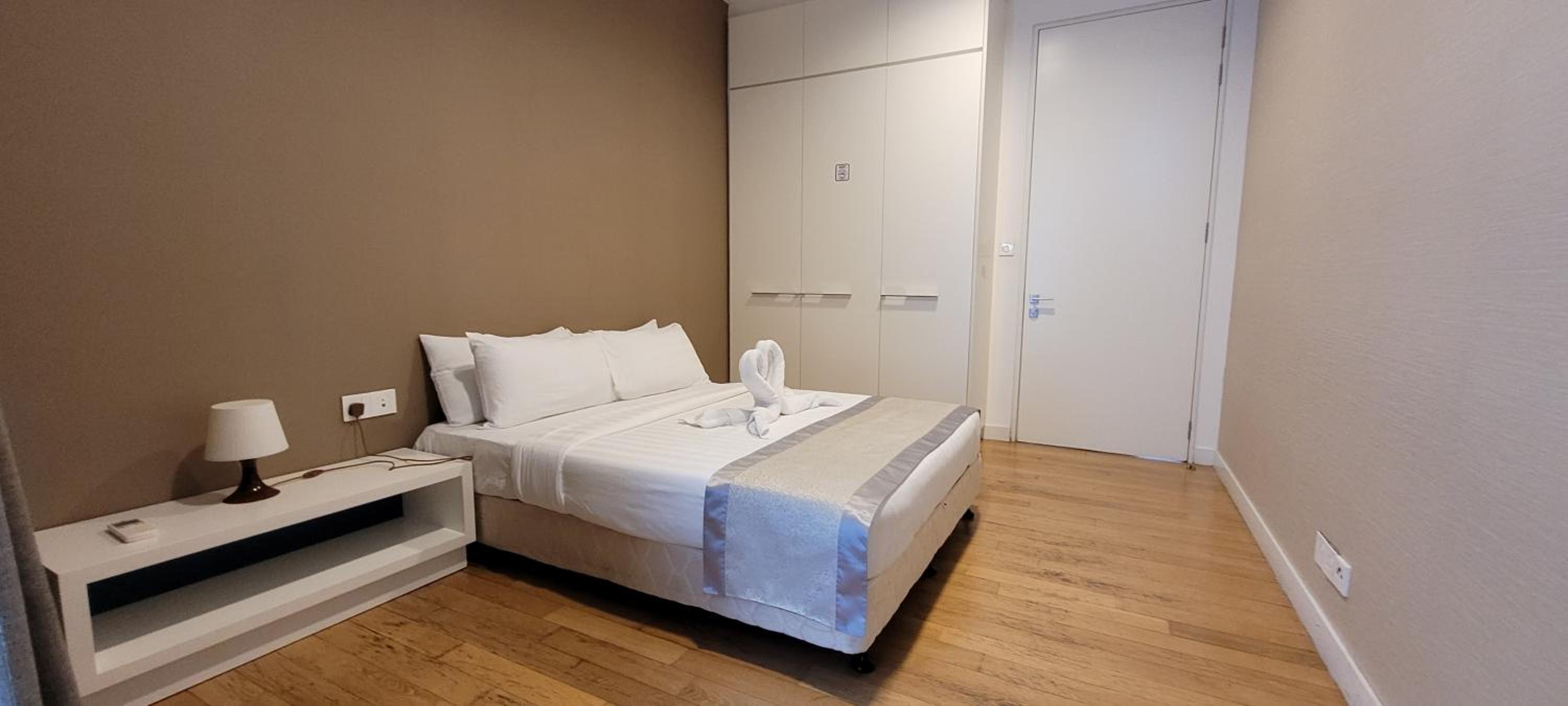 The Platinum Quzoma Suites in KLCC