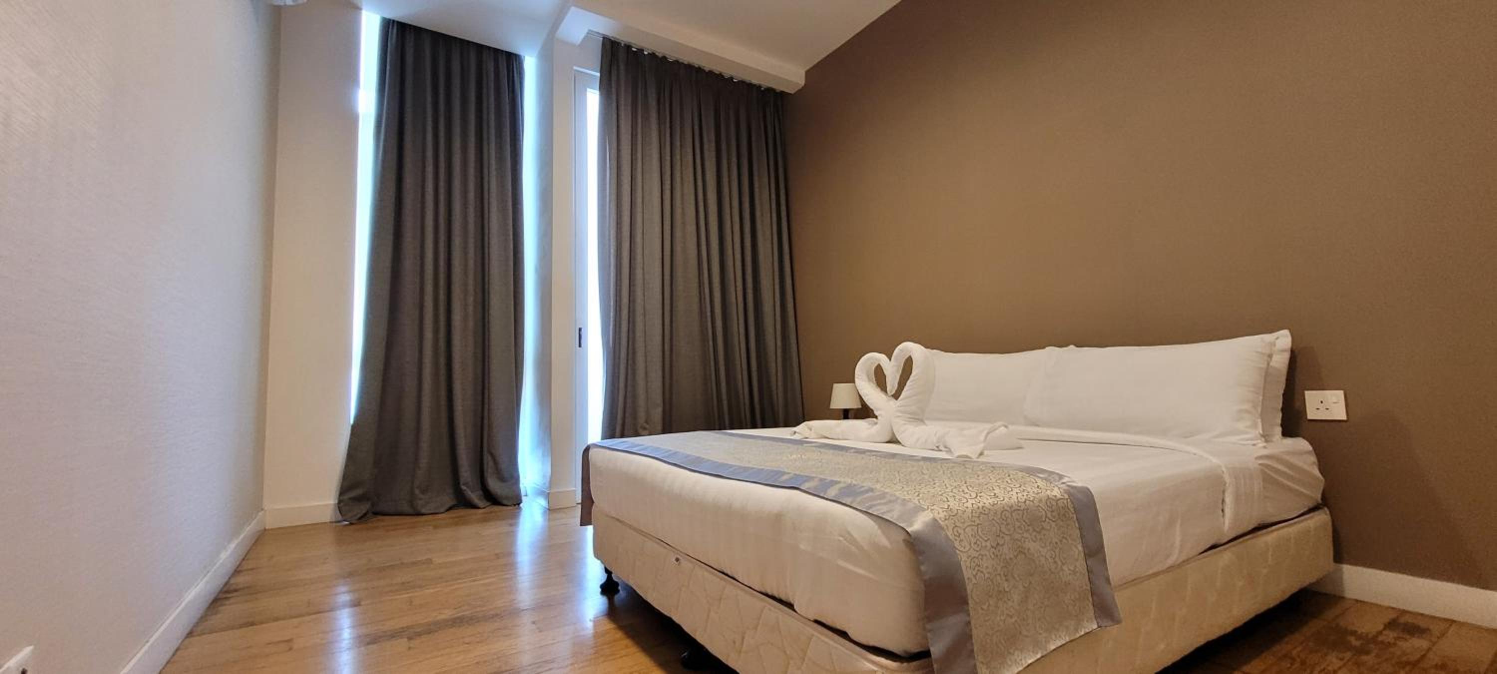 The Platinum Quzoma Suites in KLCC