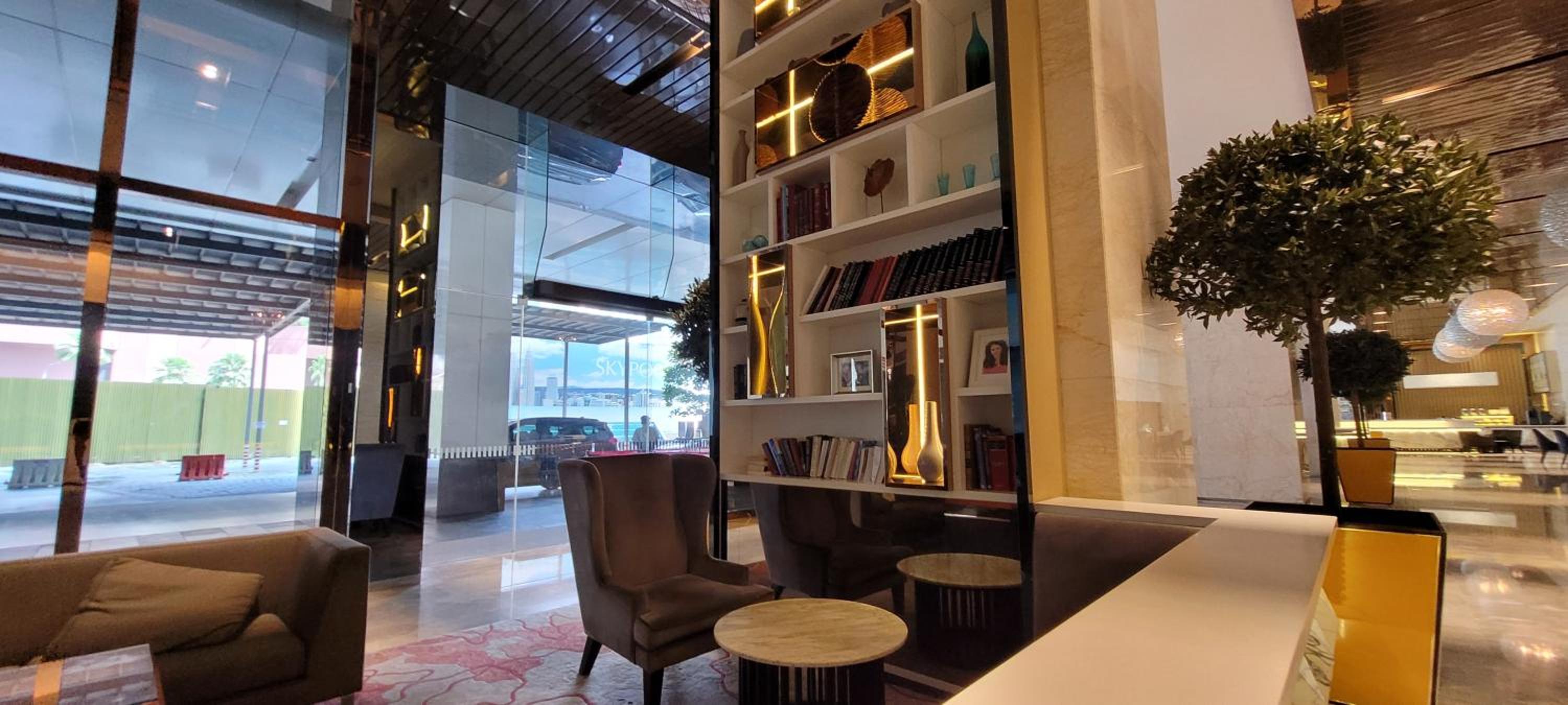The Platinum Quzoma Suites in KLCC
