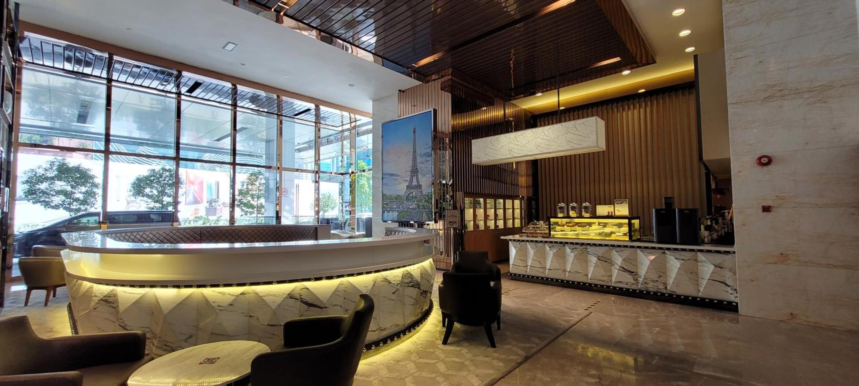 The Platinum Quzoma Suites in KLCC